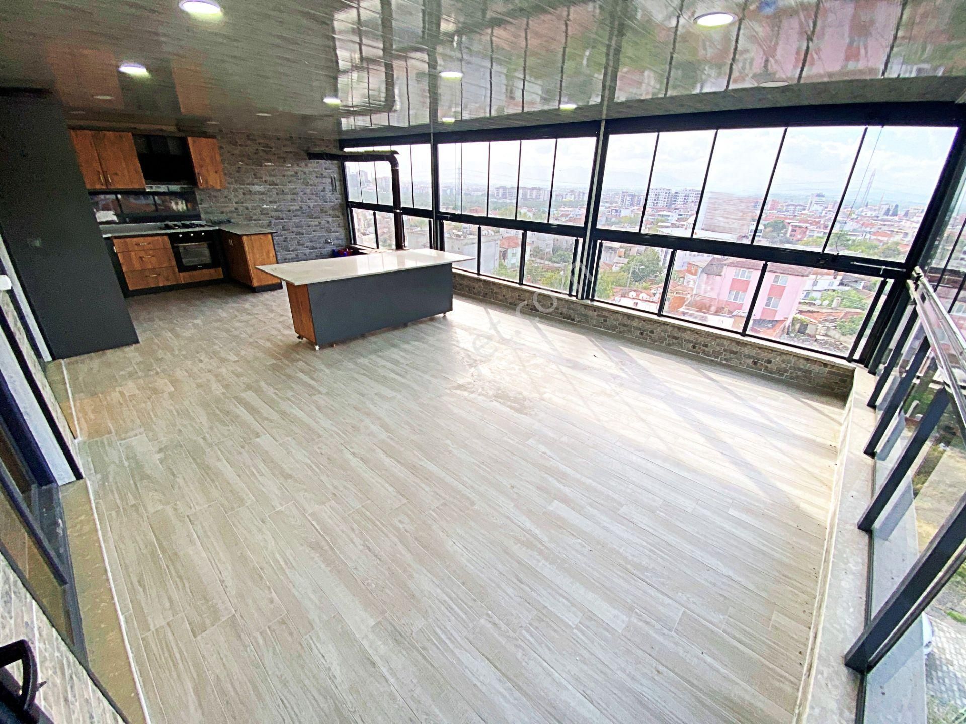 🌀gültaş Emlaktan Kadıköyde Satılık 6+1 Deniz Ve Doğa Manzaralı Ebeveny Banyolu Villa - Görsel 9