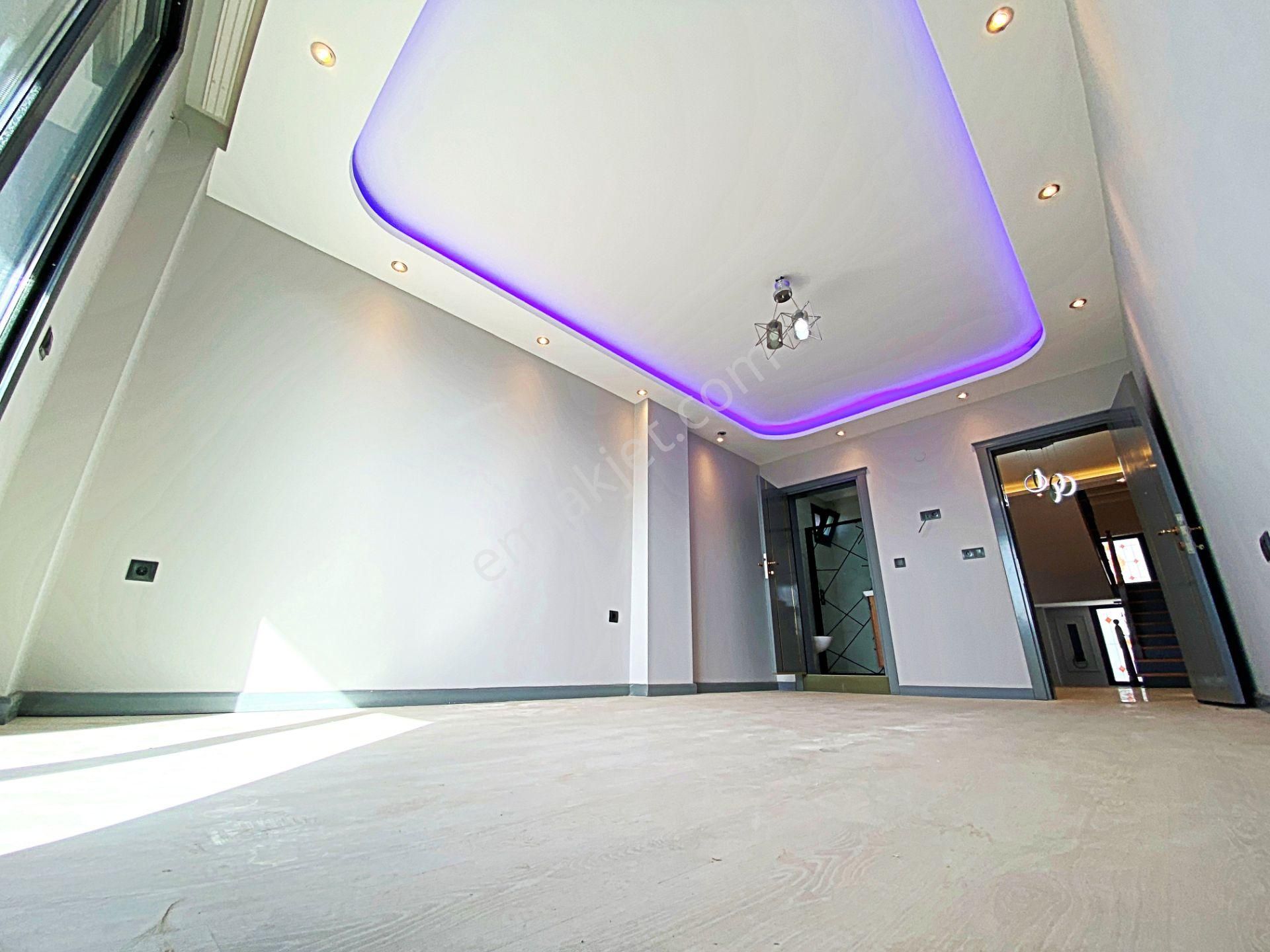 🌀gültaş Emlaktan Kadıköyde Satılık 6+1 Deniz Ve Doğa Manzaralı Ebeveny Banyolu Villa - Görsel 11