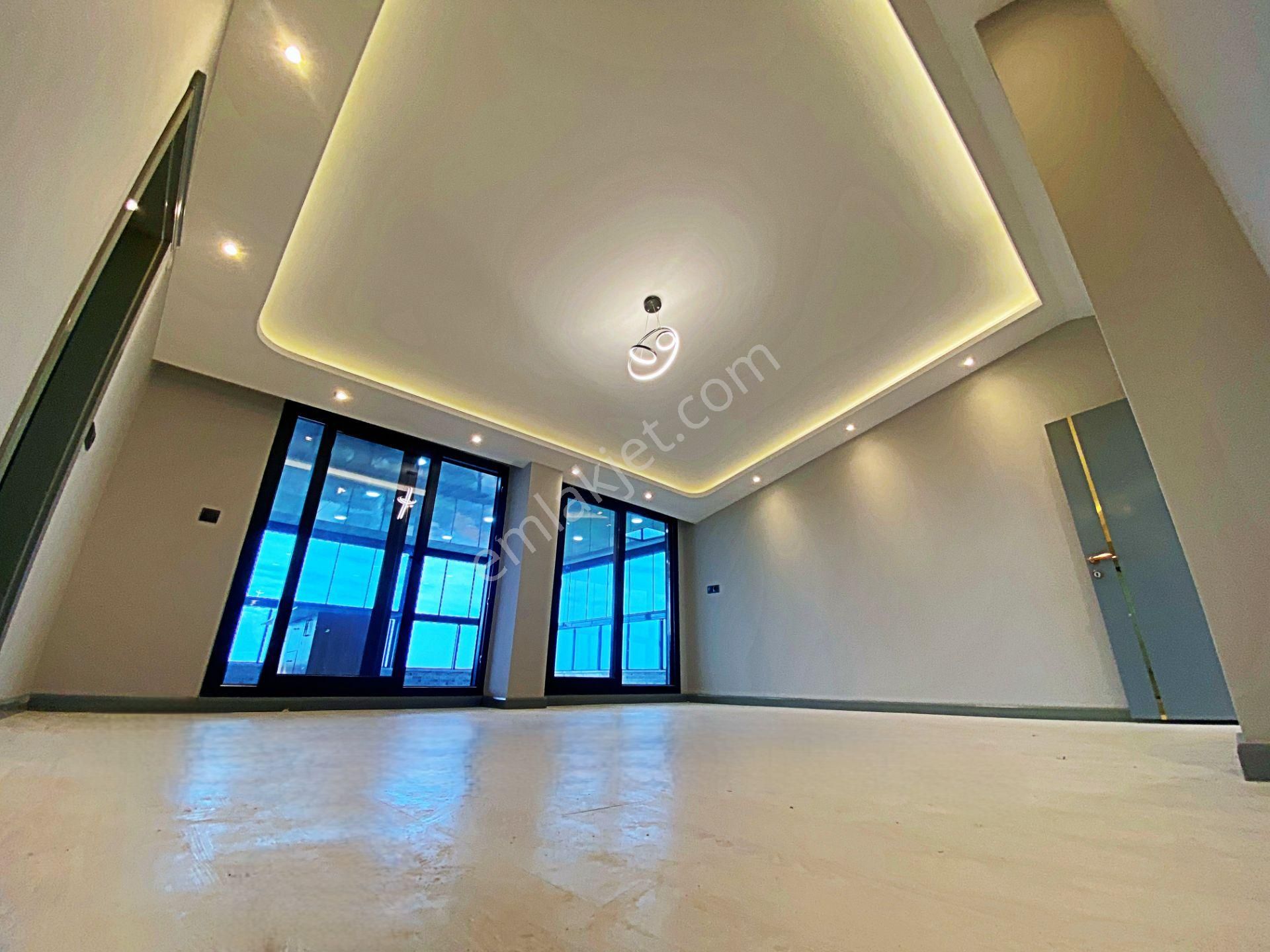 🌀gültaş Emlaktan Kadıköyde Satılık 6+1 Deniz Ve Doğa Manzaralı Ebeveny Banyolu Villa - Görsel 34