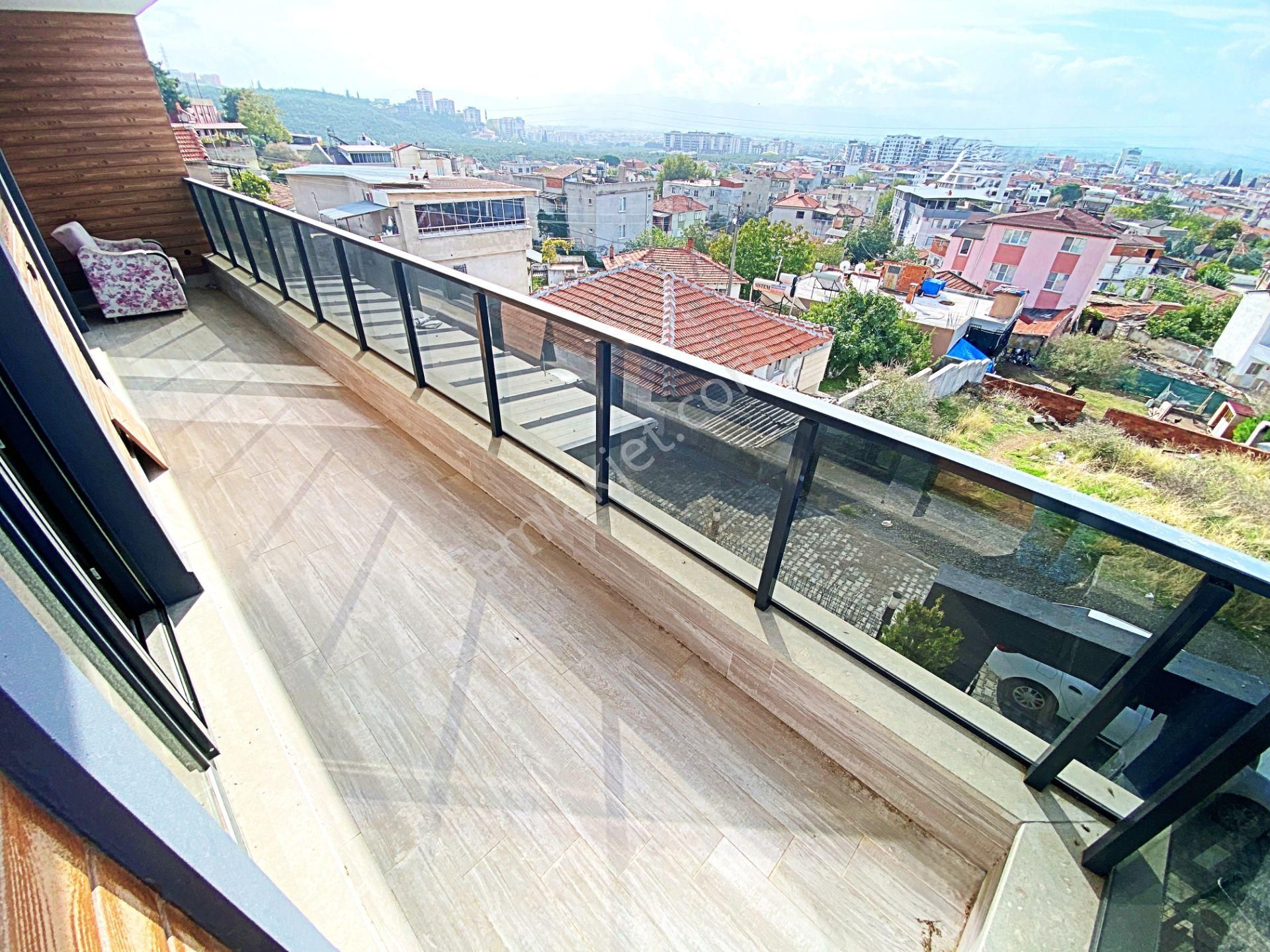 🌀gültaş Emlaktan Kadıköyde Satılık 6+1 Deniz Ve Doğa Manzaralı Ebeveny Banyolu Villa - Görsel 33