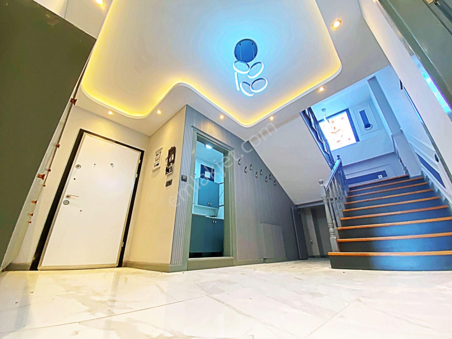 🌀gültaş Emlaktan Kadıköyde Satılık 6+1 Deniz Ve Doğa Manzaralı Ebeveny Banyolu Villa - Görsel 2