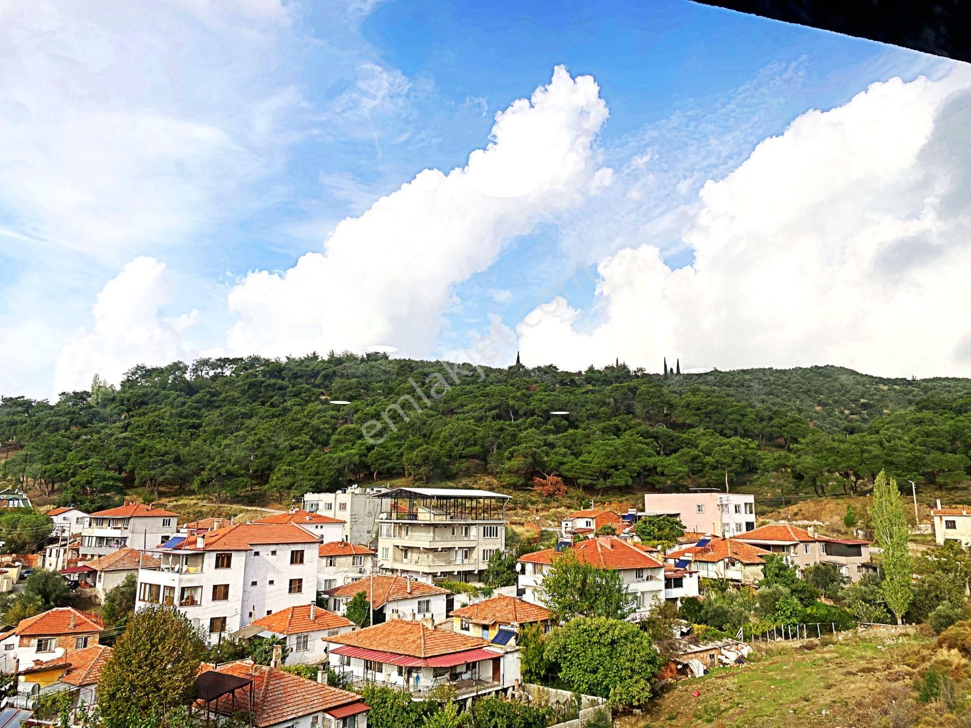 🌀gültaş Emlaktan Kadıköyde Satılık 6+1 Deniz Ve Doğa Manzaralı Ebeveny Banyolu Villa - Görsel 17