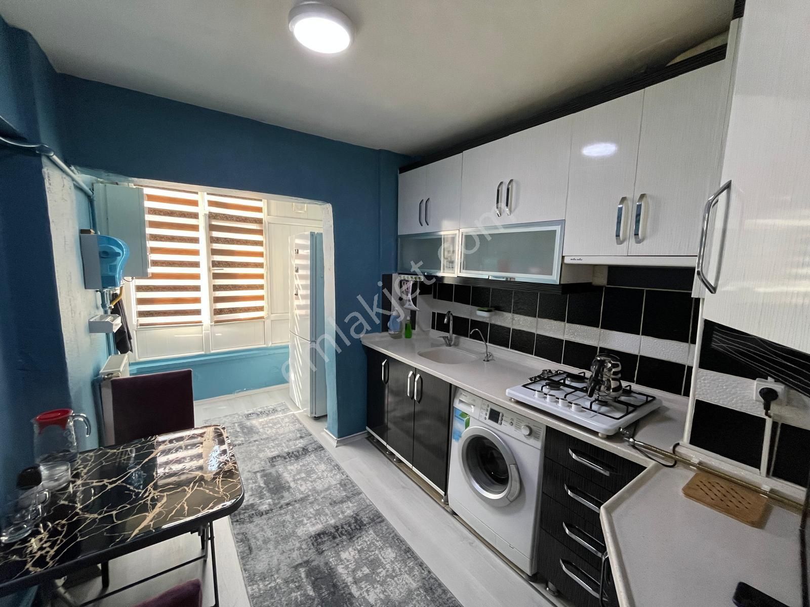 Sincan Plevne Mah.'de Yeşilovaya Sınır 2.ara Katta Masrafsız Satılık Daire - Görsel 33