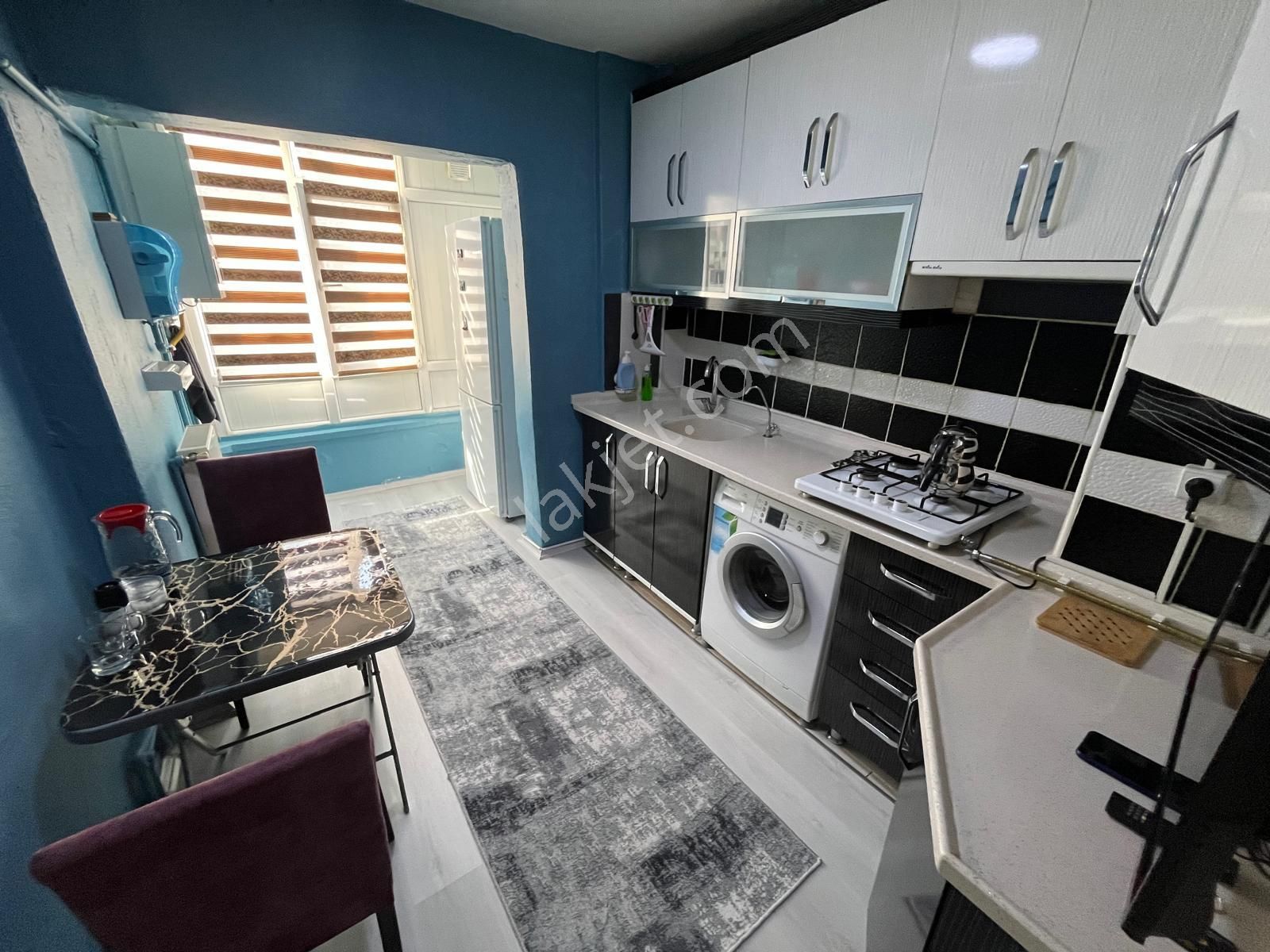 Sincan Plevne Mah.'de Yeşilovaya Sınır 2.ara Katta Masrafsız Satılık Daire - Görsel 17