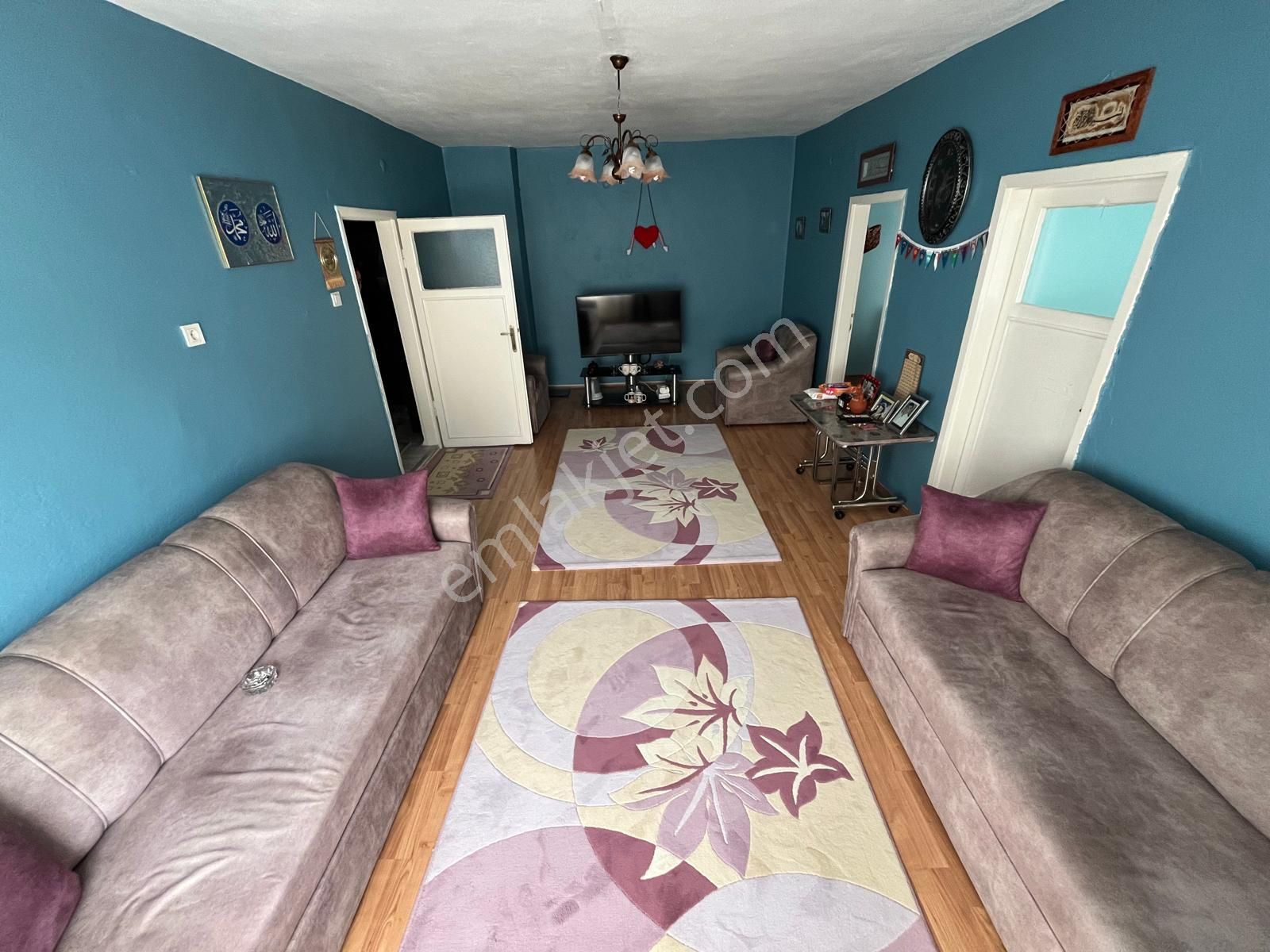 Sincan Plevne Mah.'de Yeşilovaya Sınır 2.ara Katta Masrafsız Satılık Daire - Görsel 15