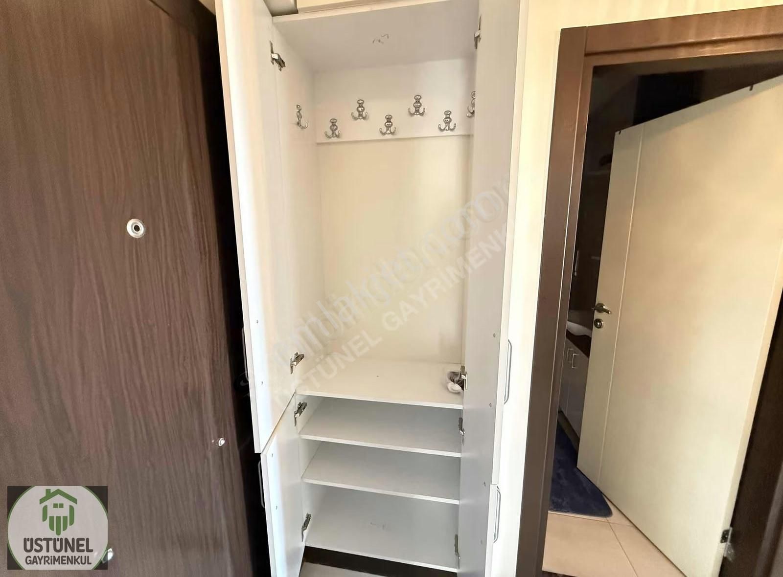 Üstünel'den Aile Binasında Önü Açık Ferah Eşyalı Kiralık Daire - Görsel 30