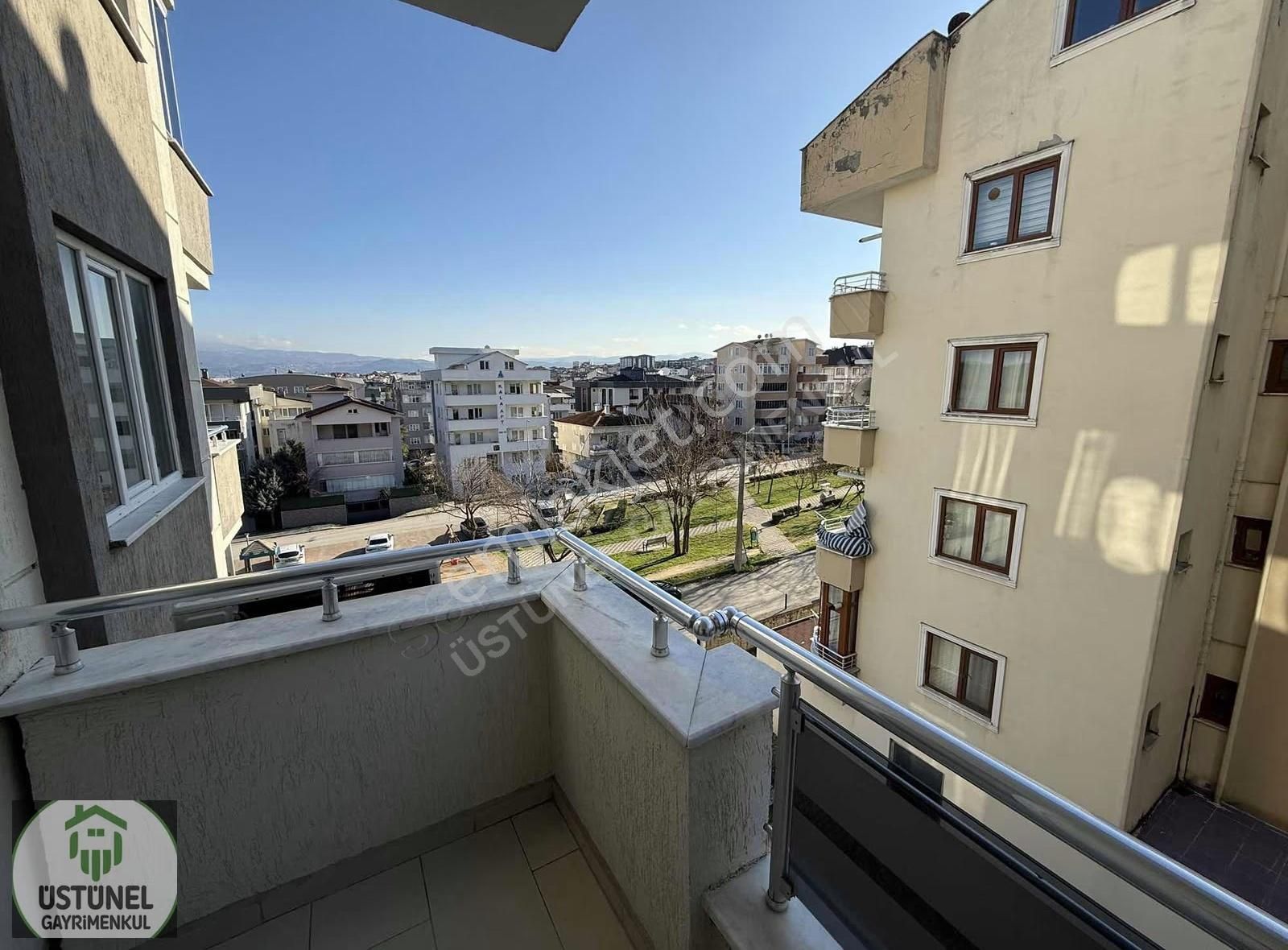 Üstünel'den Aile Binasında Önü Açık Ferah Eşyalı Kiralık Daire - Görsel 10
