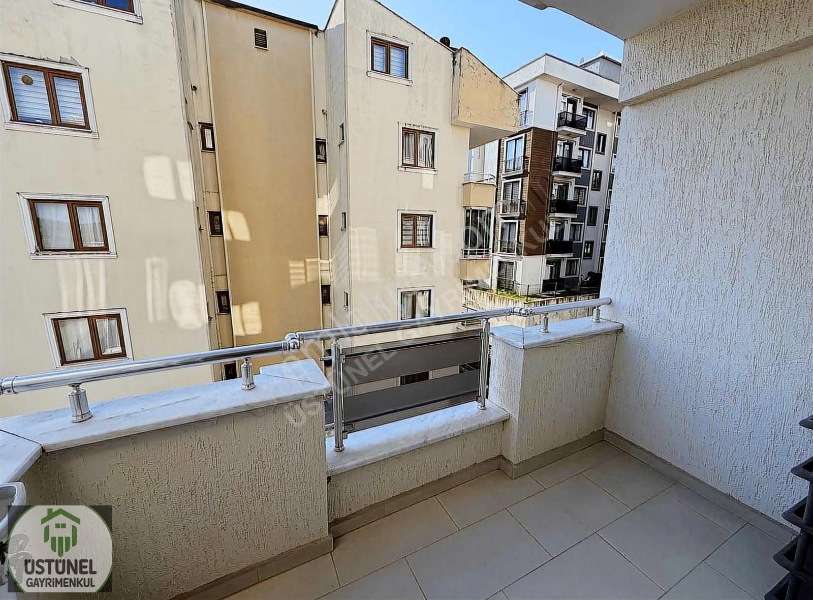 Üstünel'den Aile Binasında Önü Açık Ferah Eşyalı Kiralık Daire - Görsel 7