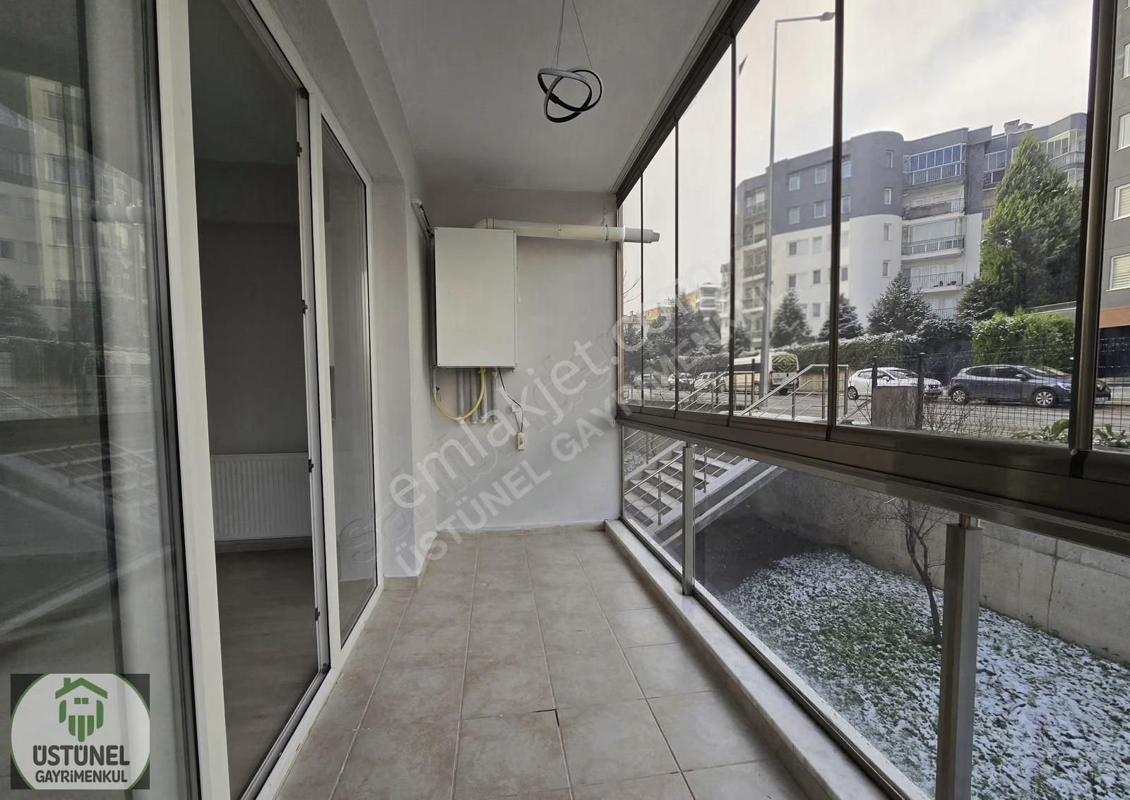 Üstünel'den Aile Apartmanında Ayrı Mutfaklı Full Kredili Daire - Görsel 20