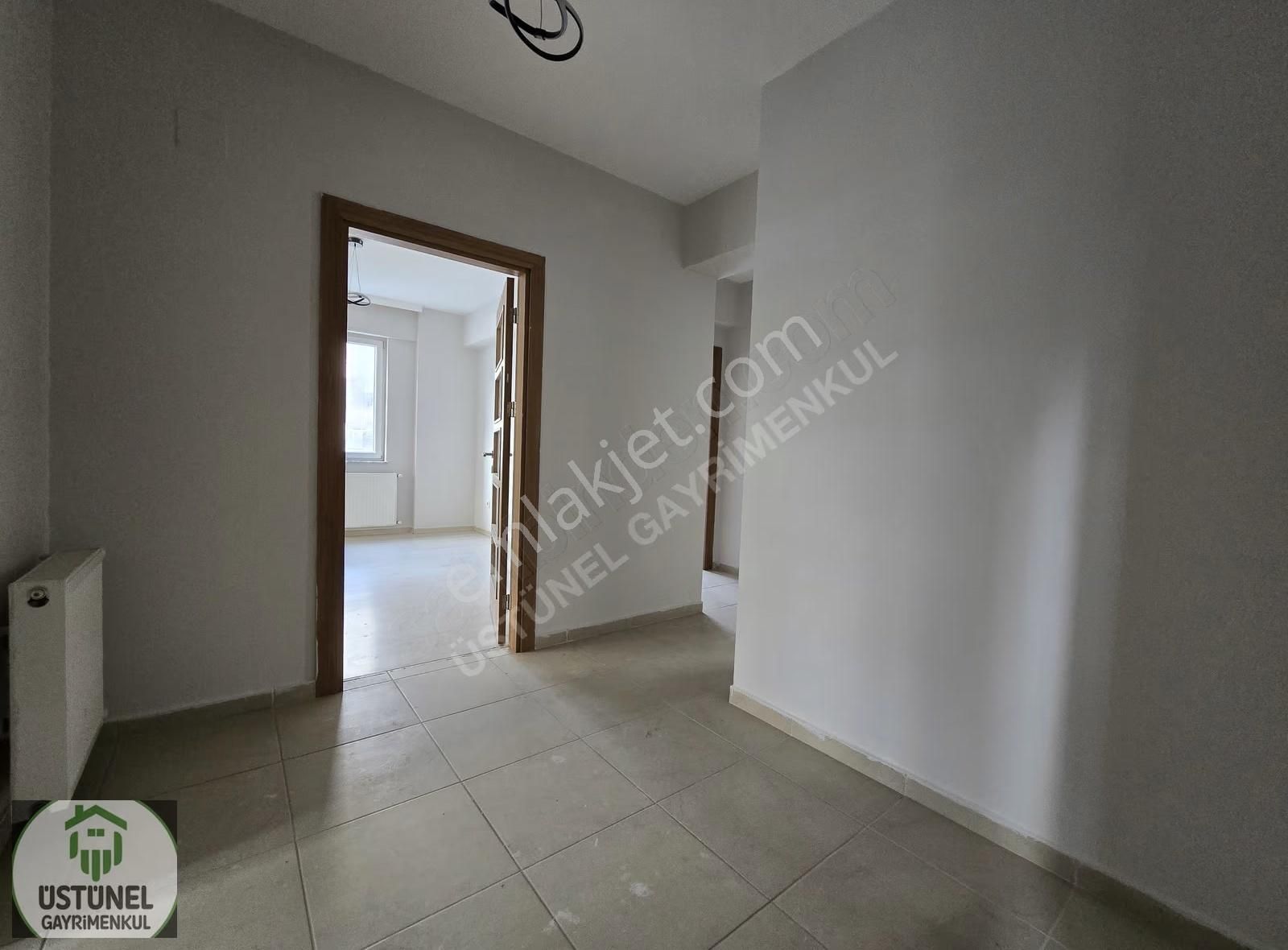 Üstünel'den Aile Apartmanında Ayrı Mutfaklı Full Kredili Daire - Görsel 35