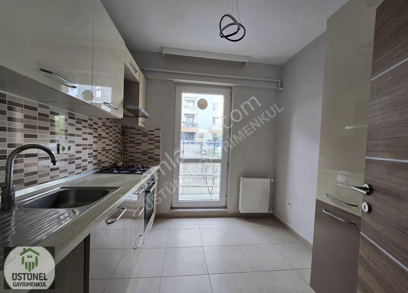 Üstünel'den Aile Apartmanında Ayrı Mutfaklı Full Kredili Daire - Görsel 21