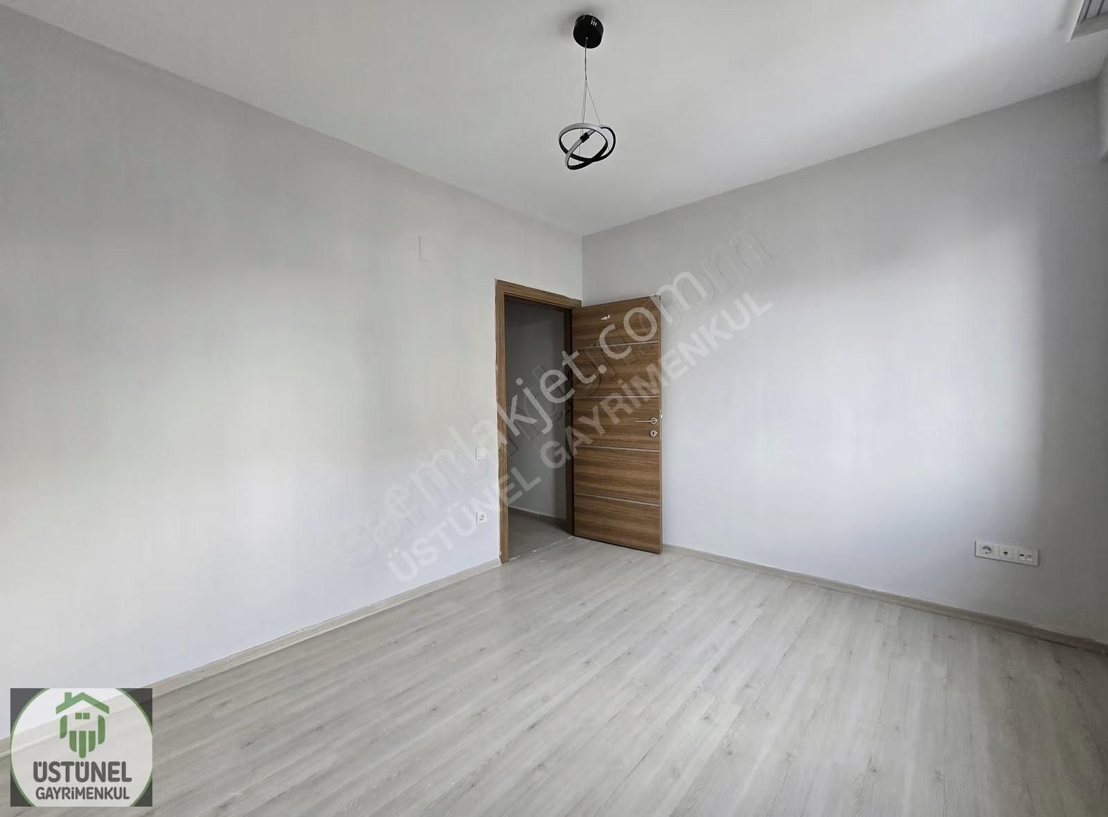 Üstünel'den Aile Apartmanında Ayrı Mutfaklı Full Kredili Daire - Görsel 9