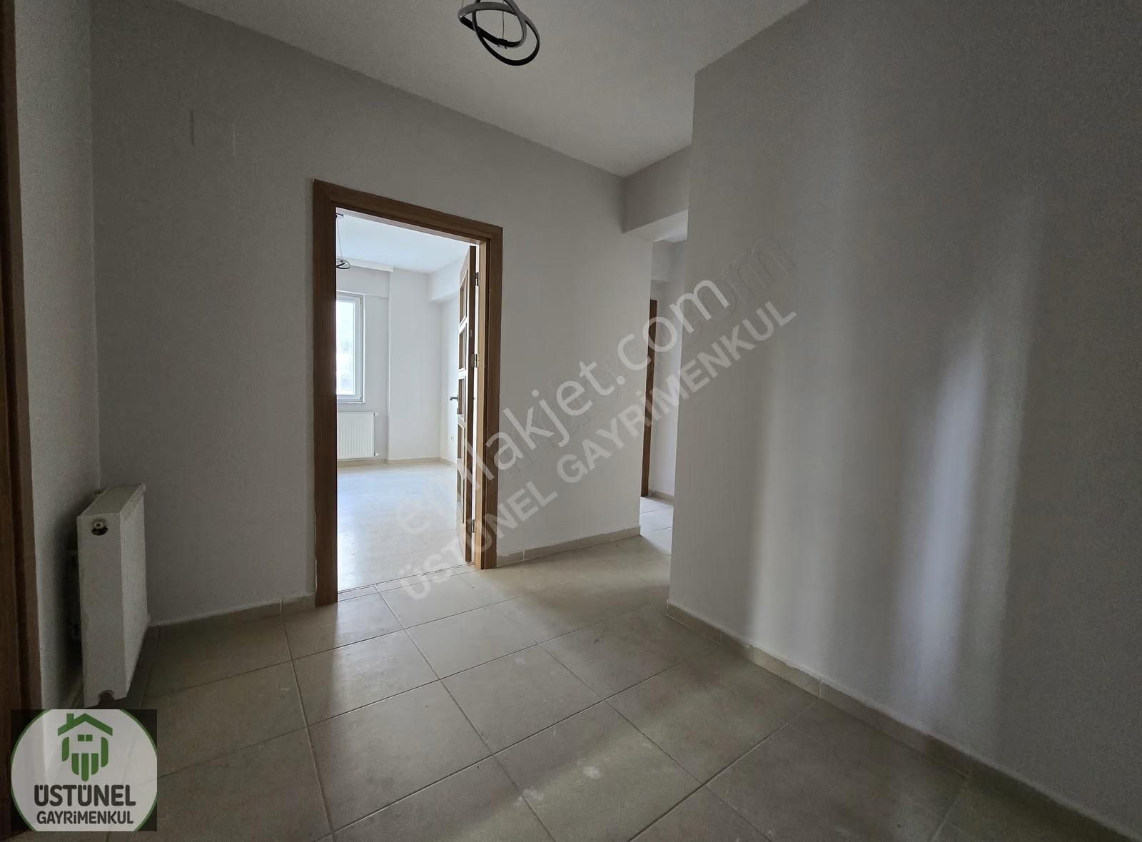 Üstünel'den Aile Apartmanında Ayrı Mutfaklı Full Kredili Daire - Görsel 13