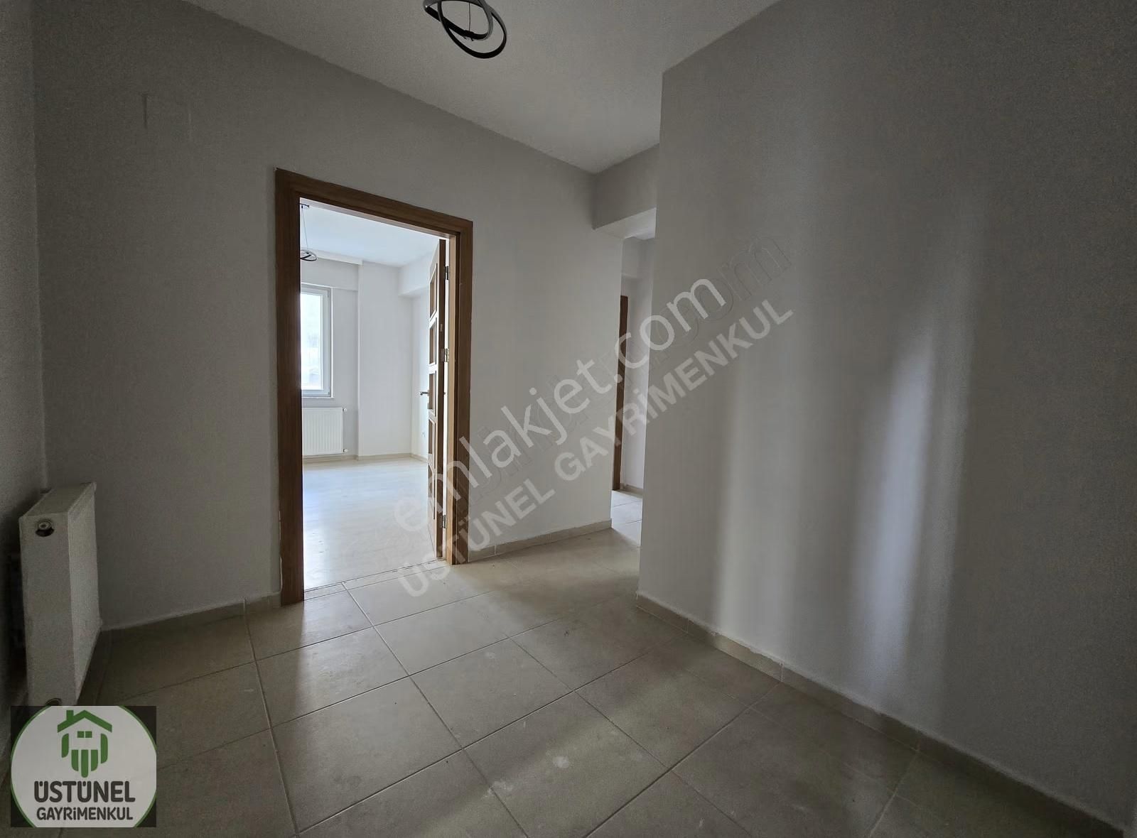 Üstünel'den Aile Apartmanında Ayrı Mutfaklı Full Kredili Daire - Görsel 16