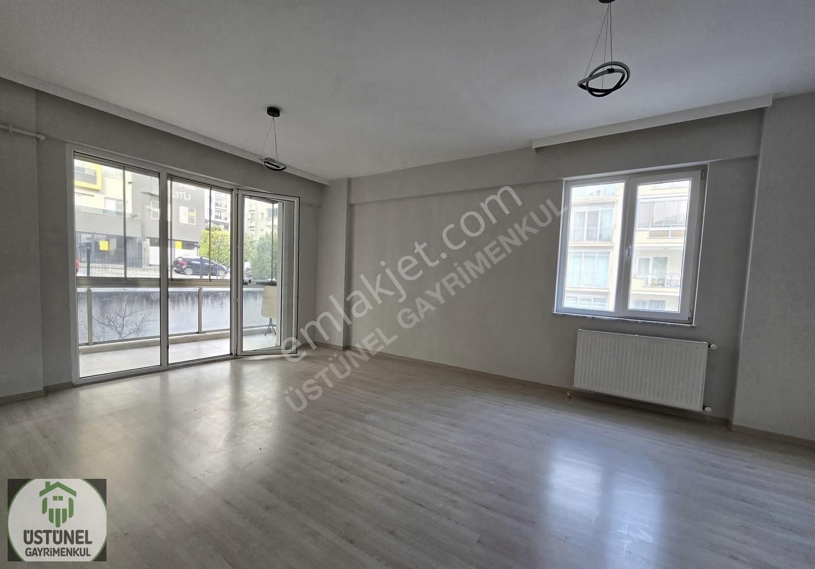 Üstünel'den Aile Apartmanında Ayrı Mutfaklı Full Kredili Daire - Görsel 28