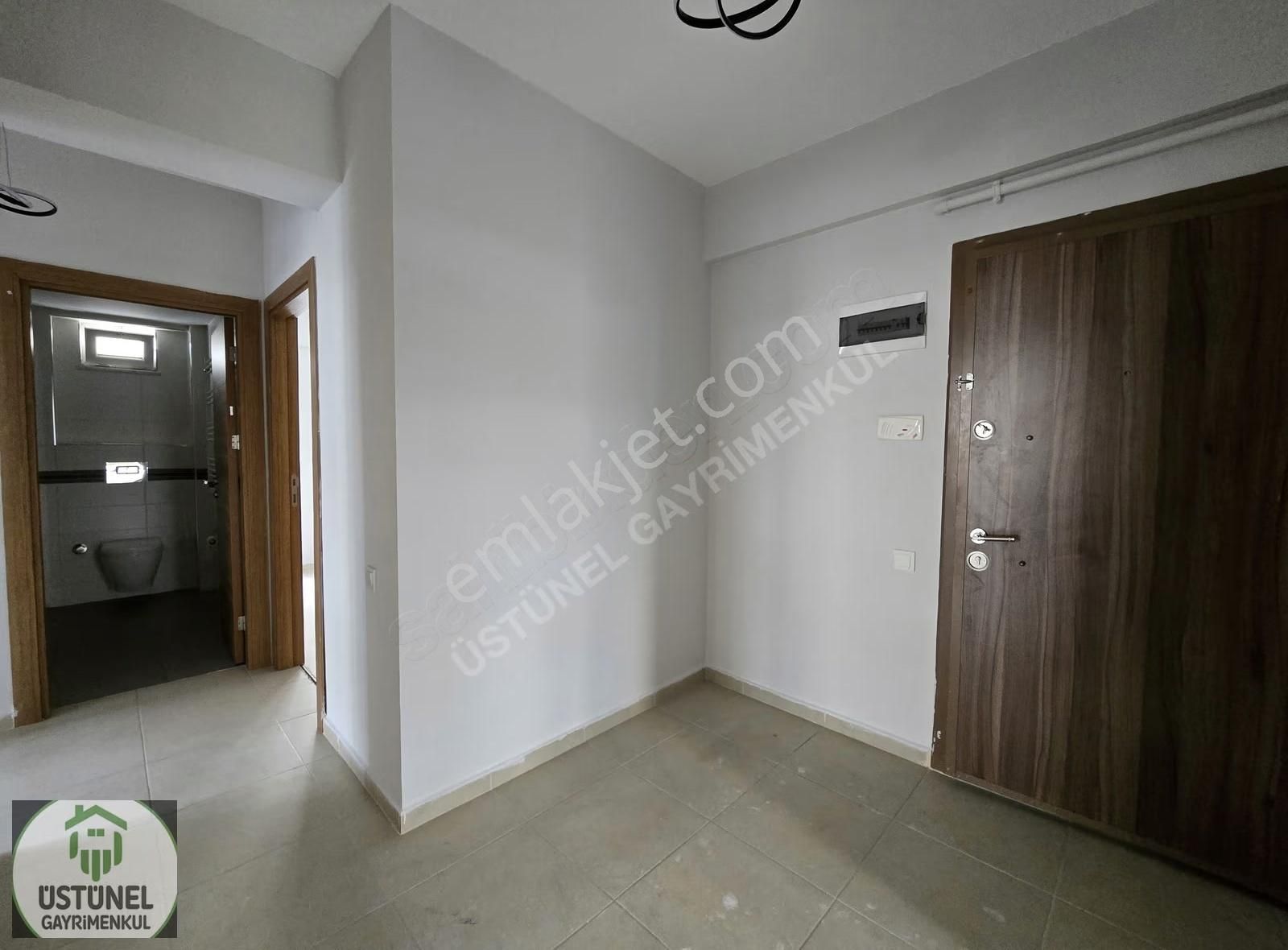 Üstünel'den Aile Apartmanında Ayrı Mutfaklı Full Kredili Daire - Görsel 27