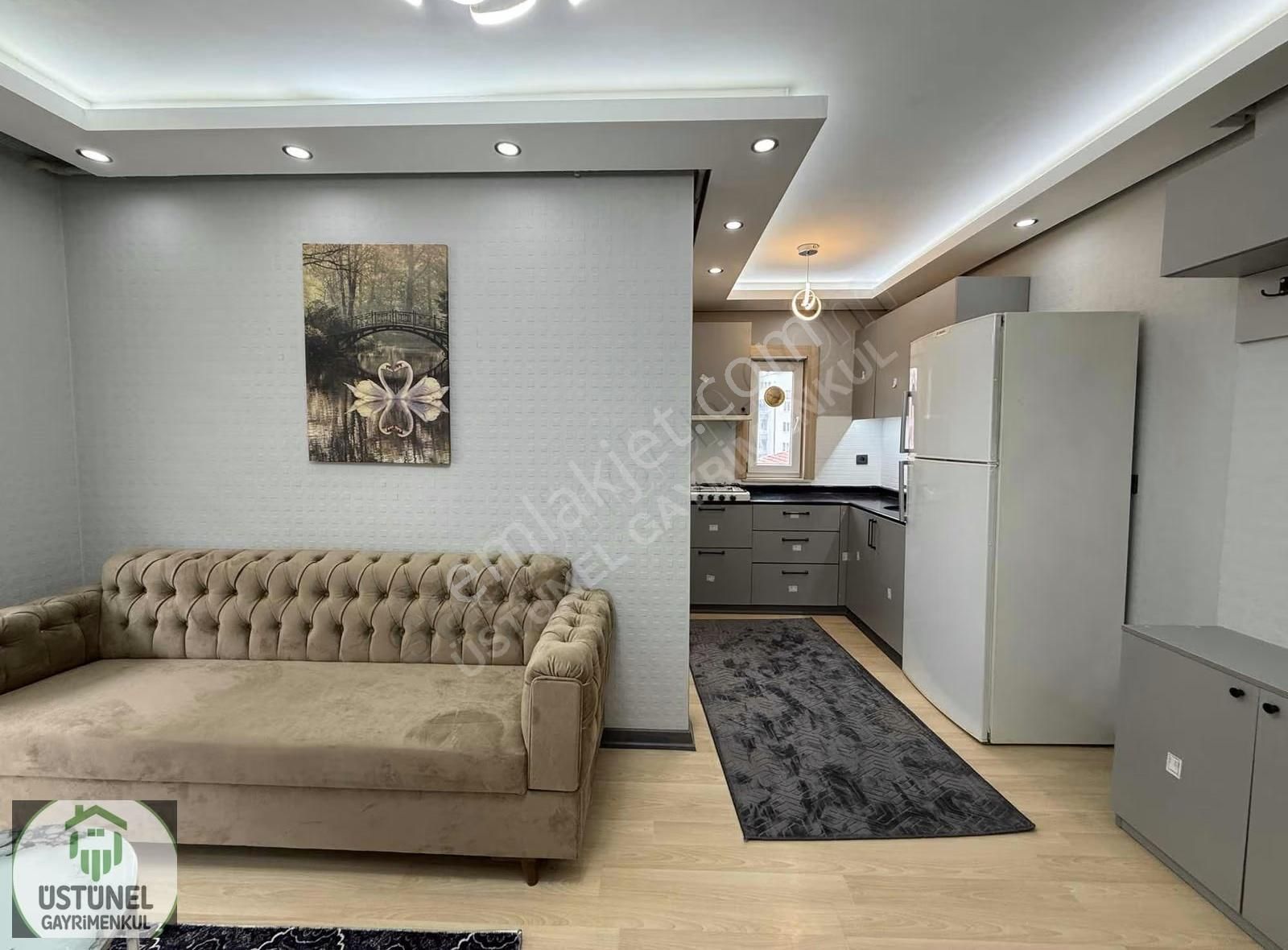 Üstünel'den Görükle Koşu Yolu'nda 2+1 Ara Kat Satılık Daire - Görsel 30