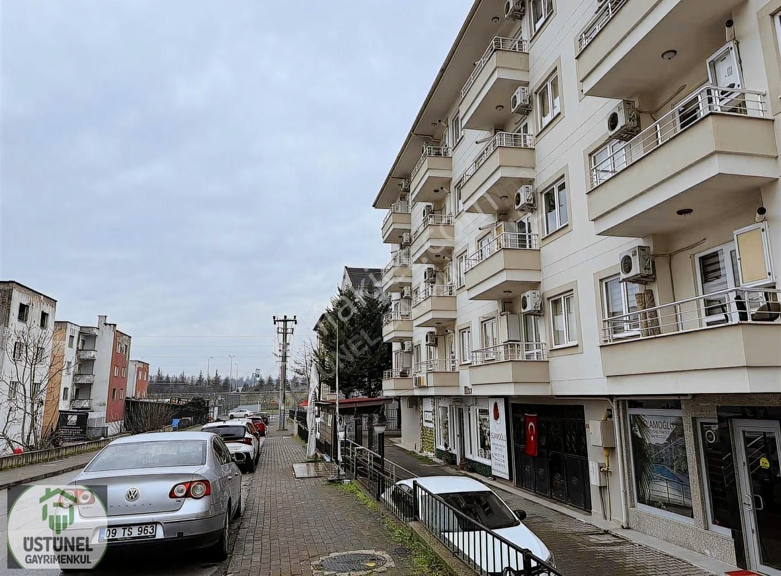 Üstünel'den Görükle Koşu Yolu'nda 2+1 Ara Kat Satılık Daire - Görsel 34