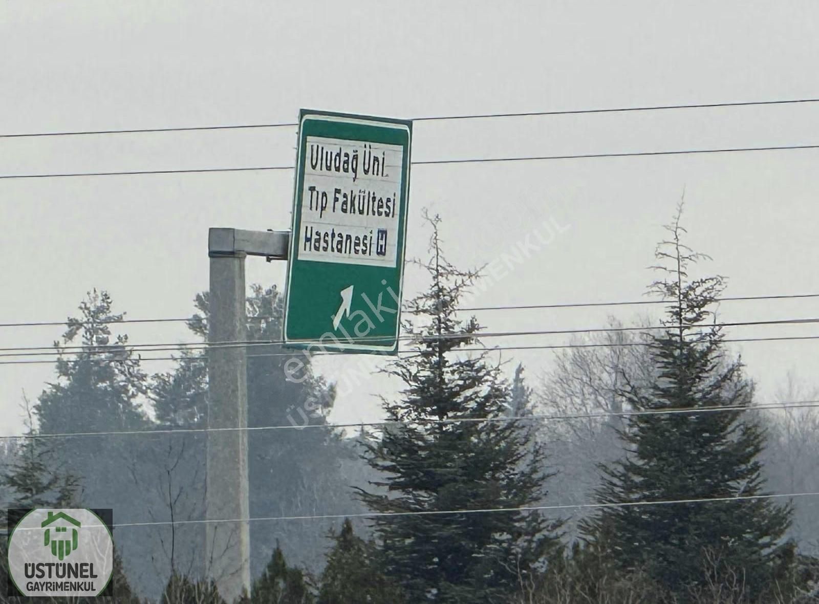 Üstünel'den Görükle Koşu Yolu'nda 2+1 Ara Kat Satılık Daire - Görsel 3