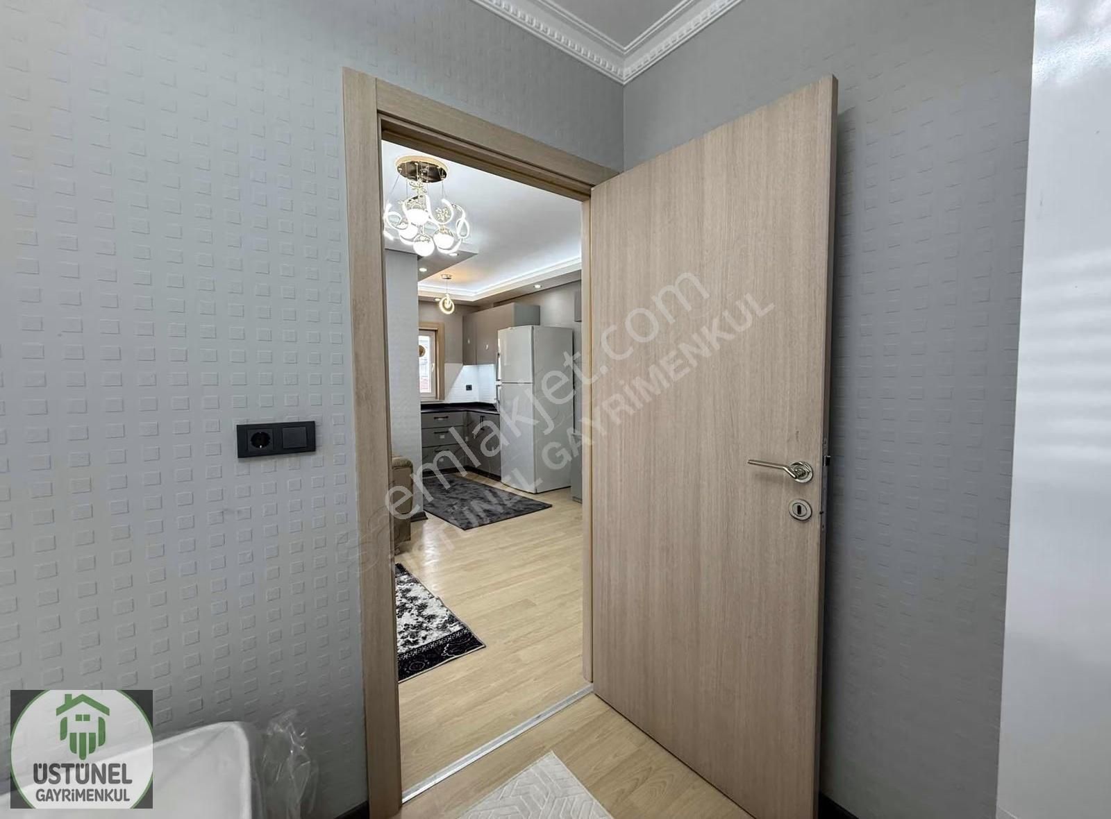 Üstünel'den Görükle Koşu Yolu'nda 2+1 Ara Kat Satılık Daire - Görsel 2