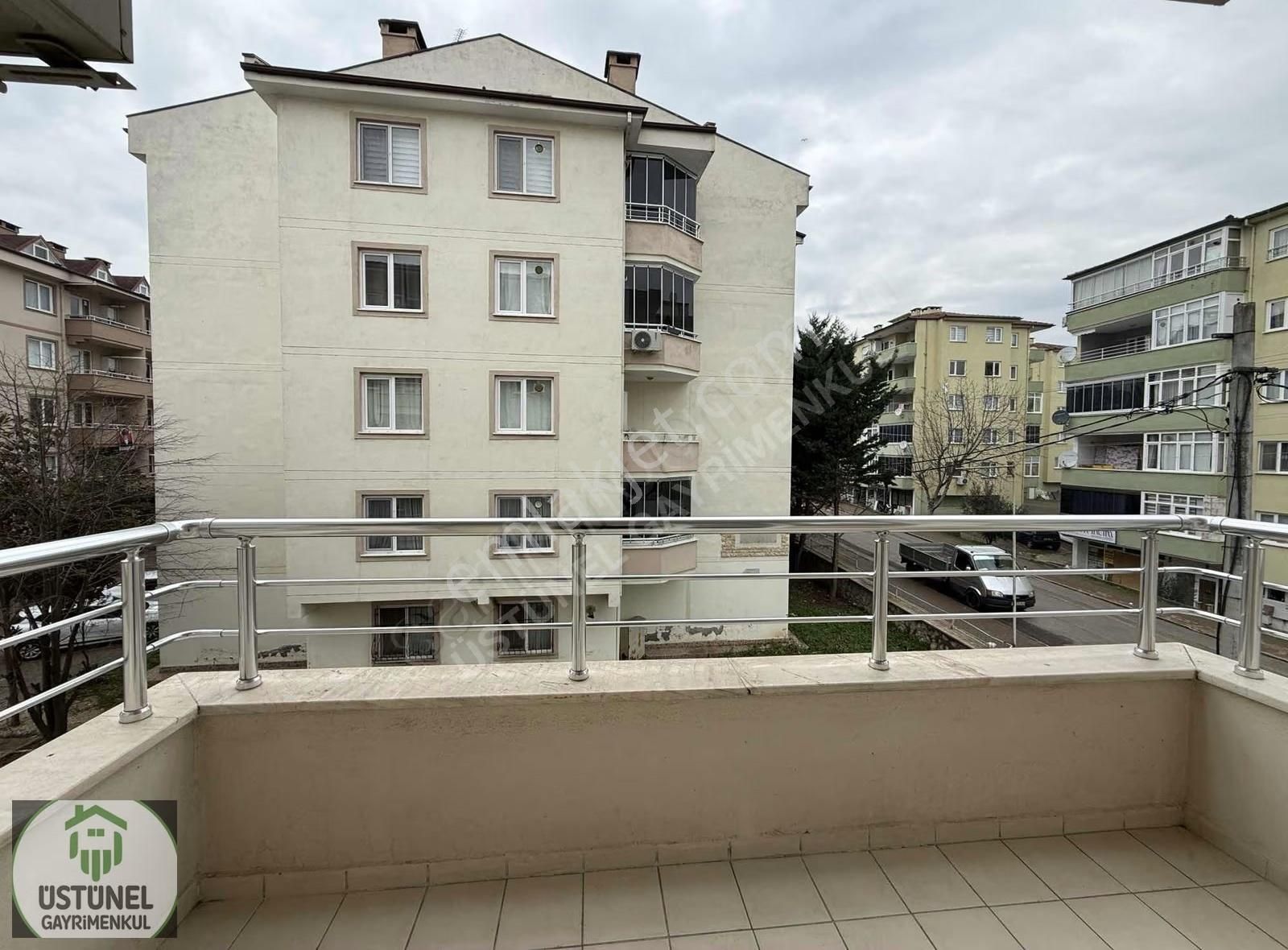 Üstünel'den Görükle Koşu Yolu'nda 2+1 Ara Kat Satılık Daire - Görsel 11