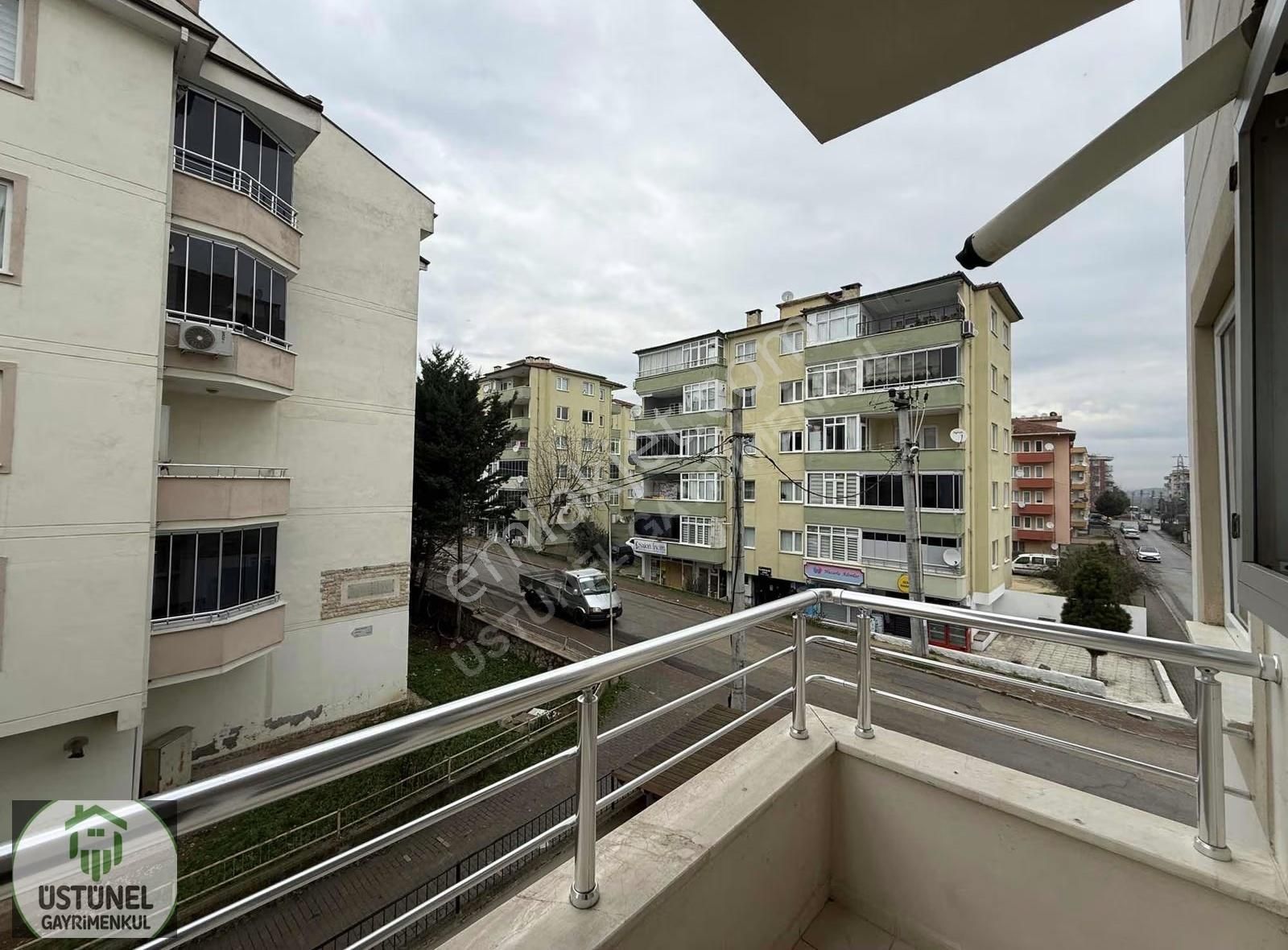 Üstünel'den Görükle Koşu Yolu'nda 2+1 Ara Kat Satılık Daire - Görsel 31