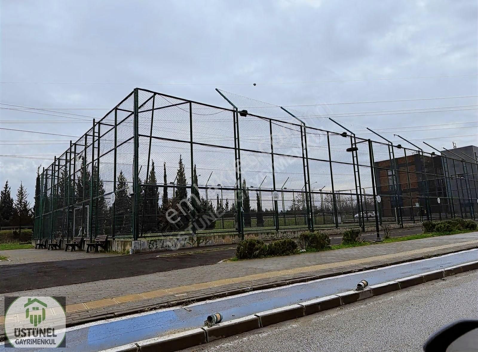 Üstünel'den Görükle Koşu Yolu'nda 2+1 Ara Kat Satılık Daire