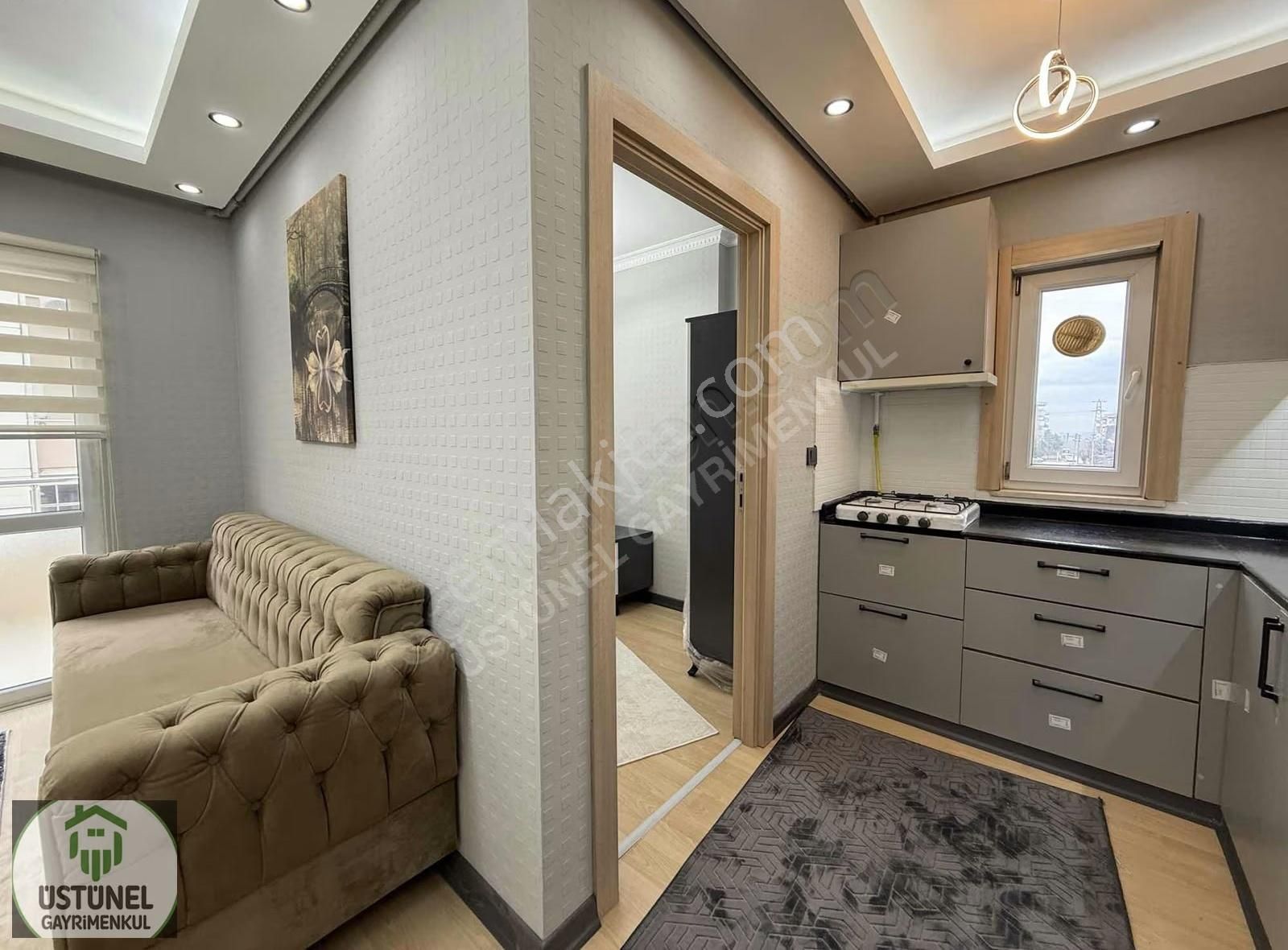 Üstünel'den Görükle Koşu Yolu'nda 2+1 Ara Kat Satılık Daire - Görsel 15