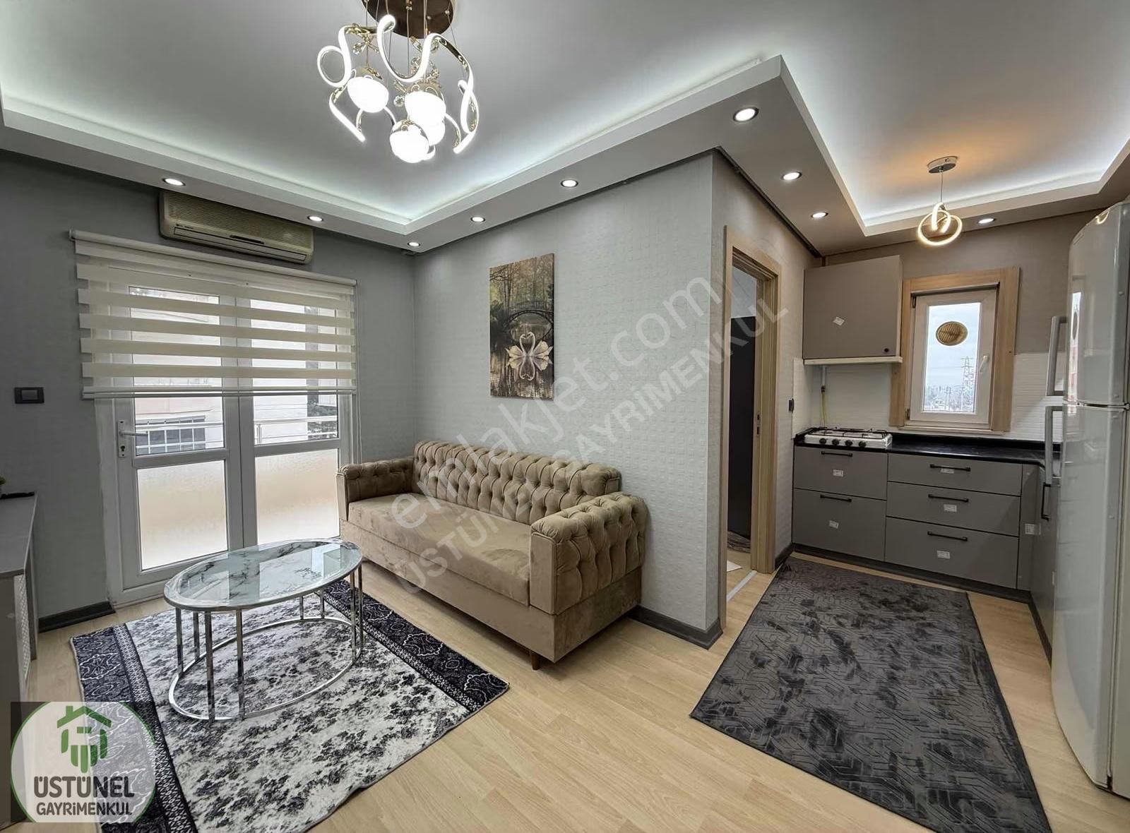 Üstünel'den Görükle Koşu Yolu'nda 2+1 Ara Kat Satılık Daire - Görsel 19