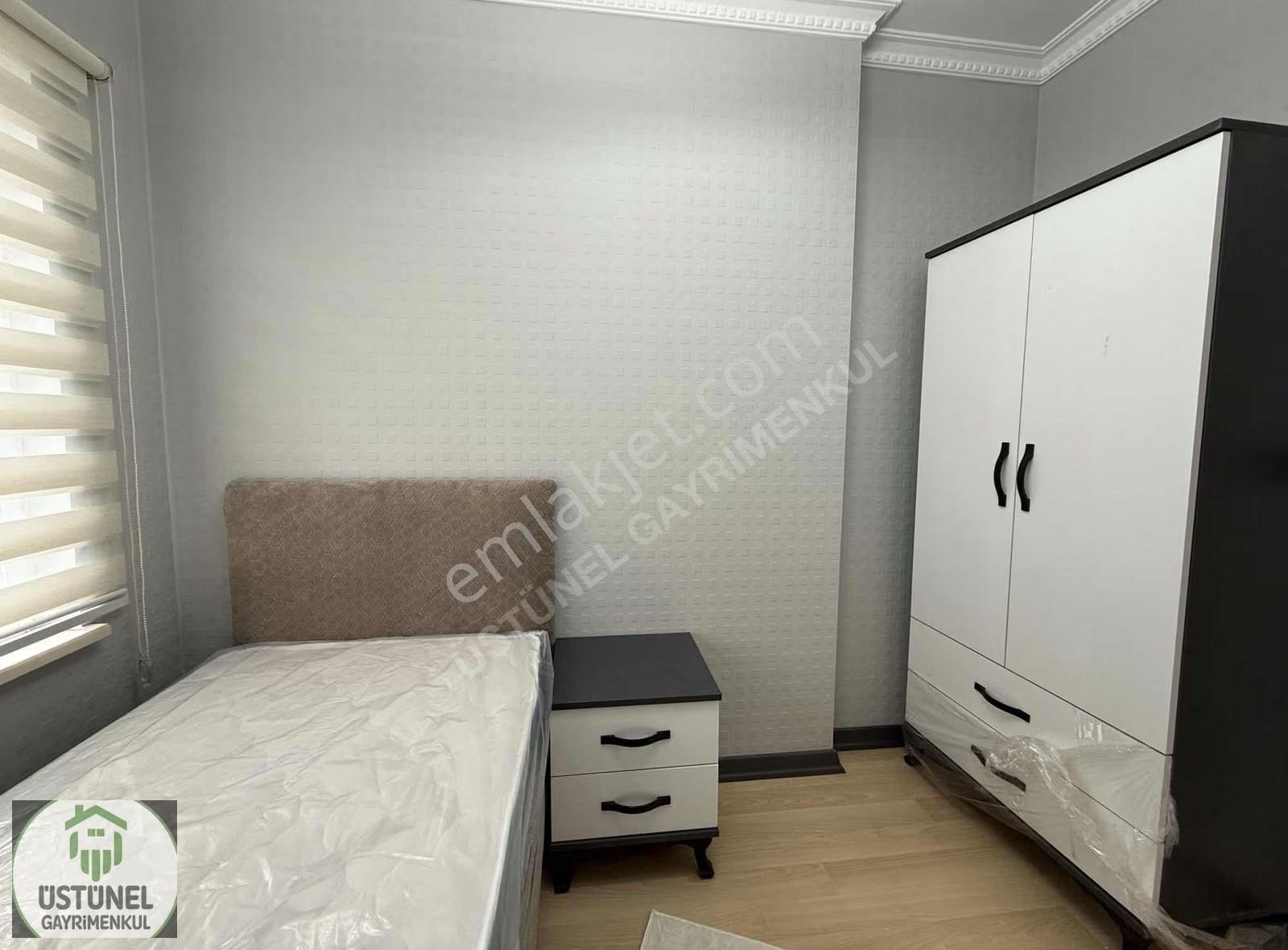 Üstünel'den Görükle Koşu Yolu'nda 2+1 Ara Kat Satılık Daire - Görsel 10