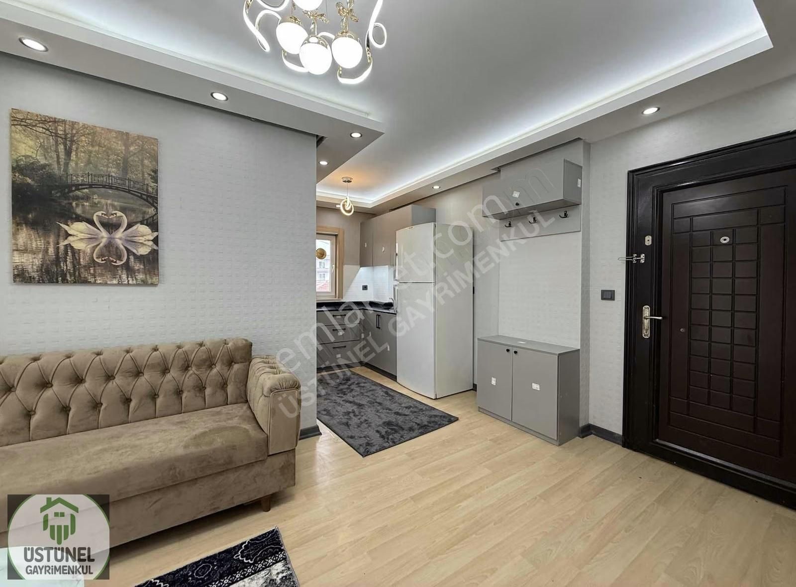 Üstünel'den Görükle Koşu Yolu'nda 2+1 Ara Kat Satılık Daire - Görsel 6