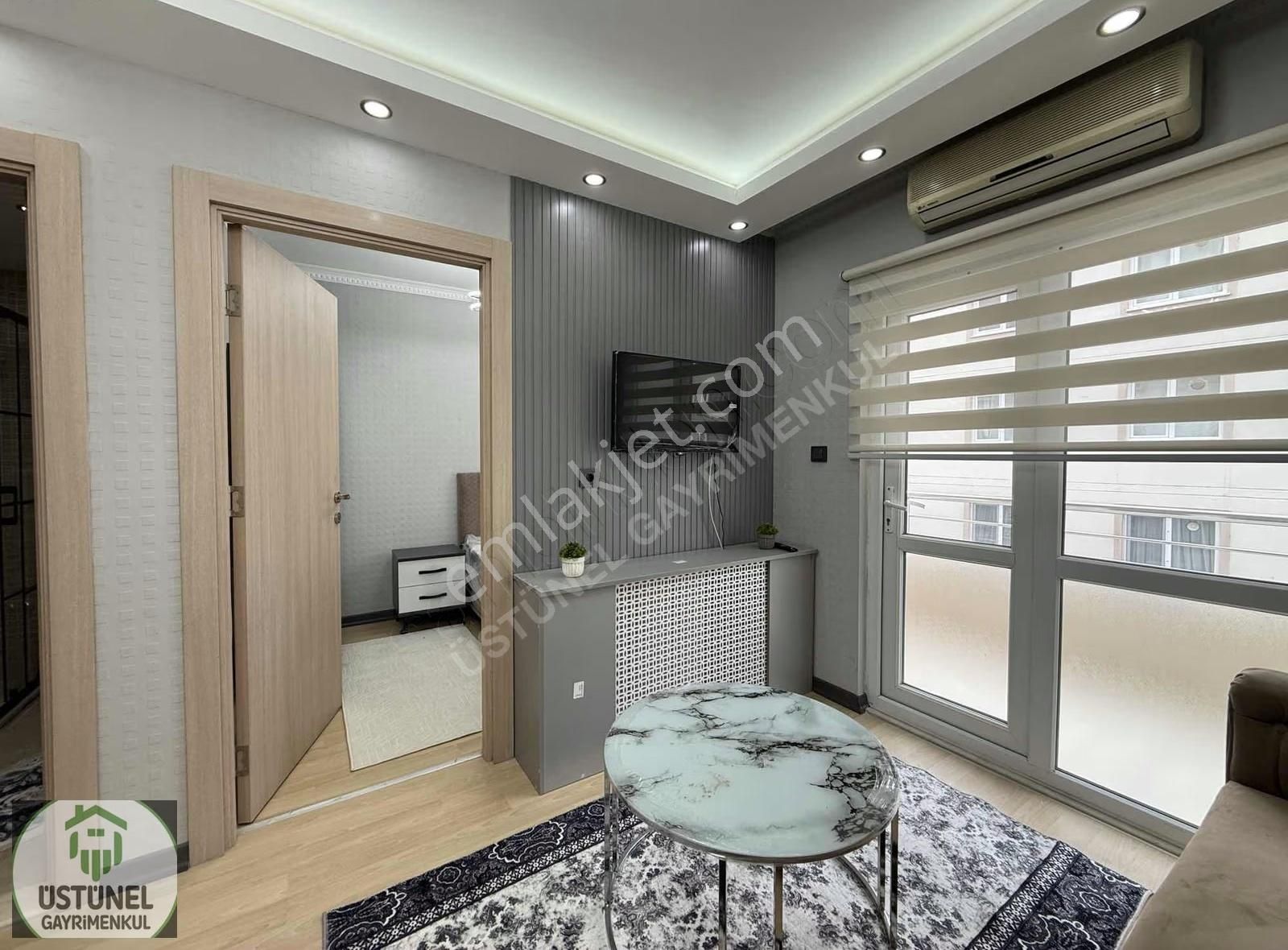 Üstünel'den Görükle Koşu Yolu'nda 2+1 Ara Kat Satılık Daire - Görsel 17
