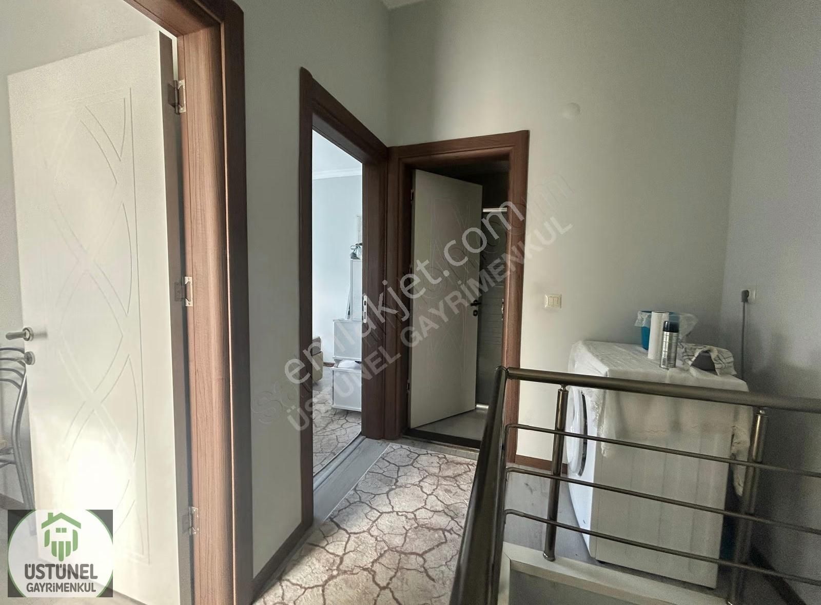 Üstünel'den Görükle'de Nezih Konumda 2+1 Satılık Teraslı Daire - Görsel 34