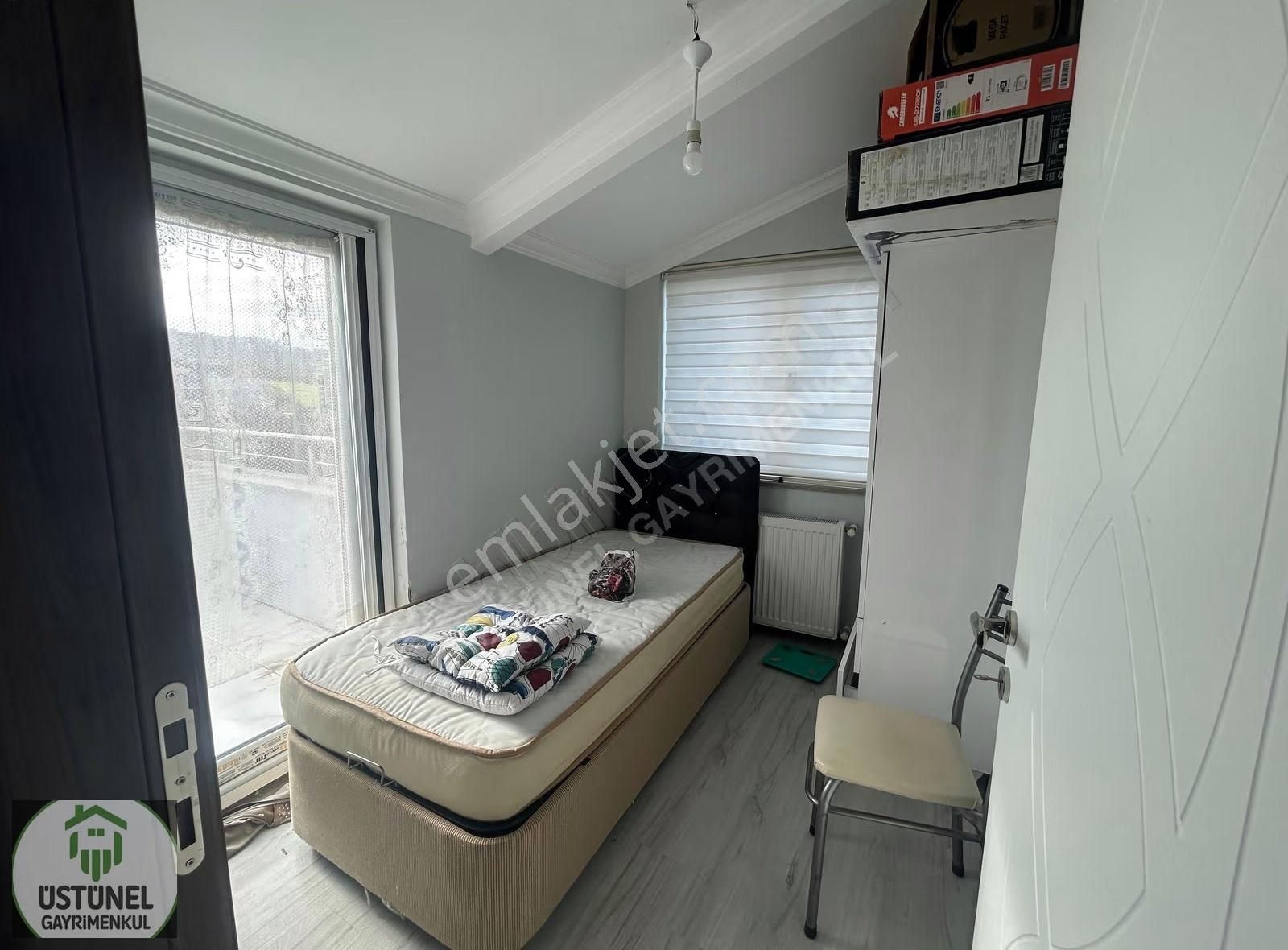 Üstünel'den Görükle'de Nezih Konumda 2+1 Satılık Teraslı Daire - Görsel 24