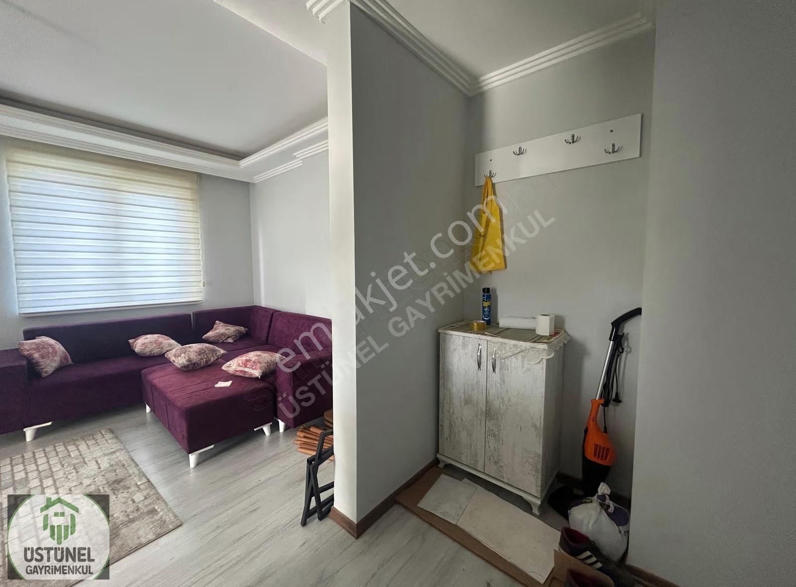 Üstünel'den Görükle'de Nezih Konumda 2+1 Satılık Teraslı Daire - Görsel 9