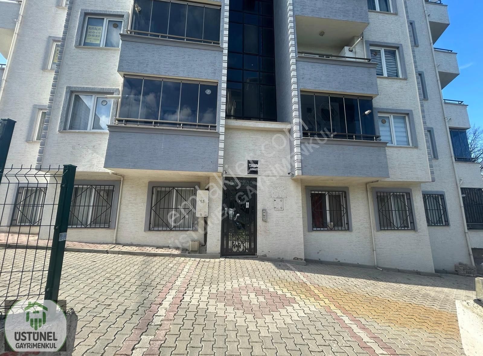 Üstünel'den Görükle'de Nezih Konumda 2+1 Satılık Teraslı Daire - Görsel 14