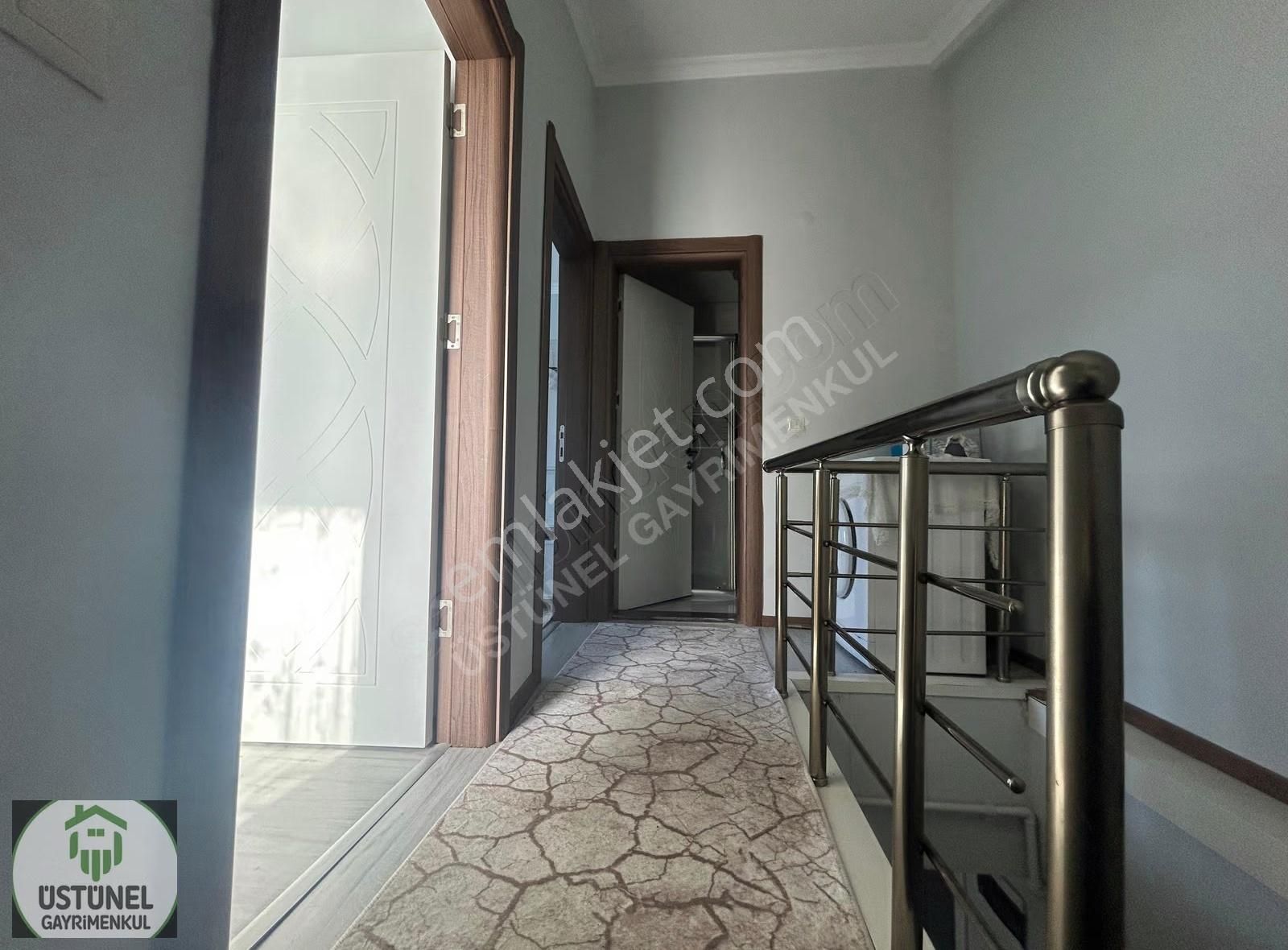 Üstünel'den Görükle'de Nezih Konumda 2+1 Satılık Teraslı Daire - Görsel 2