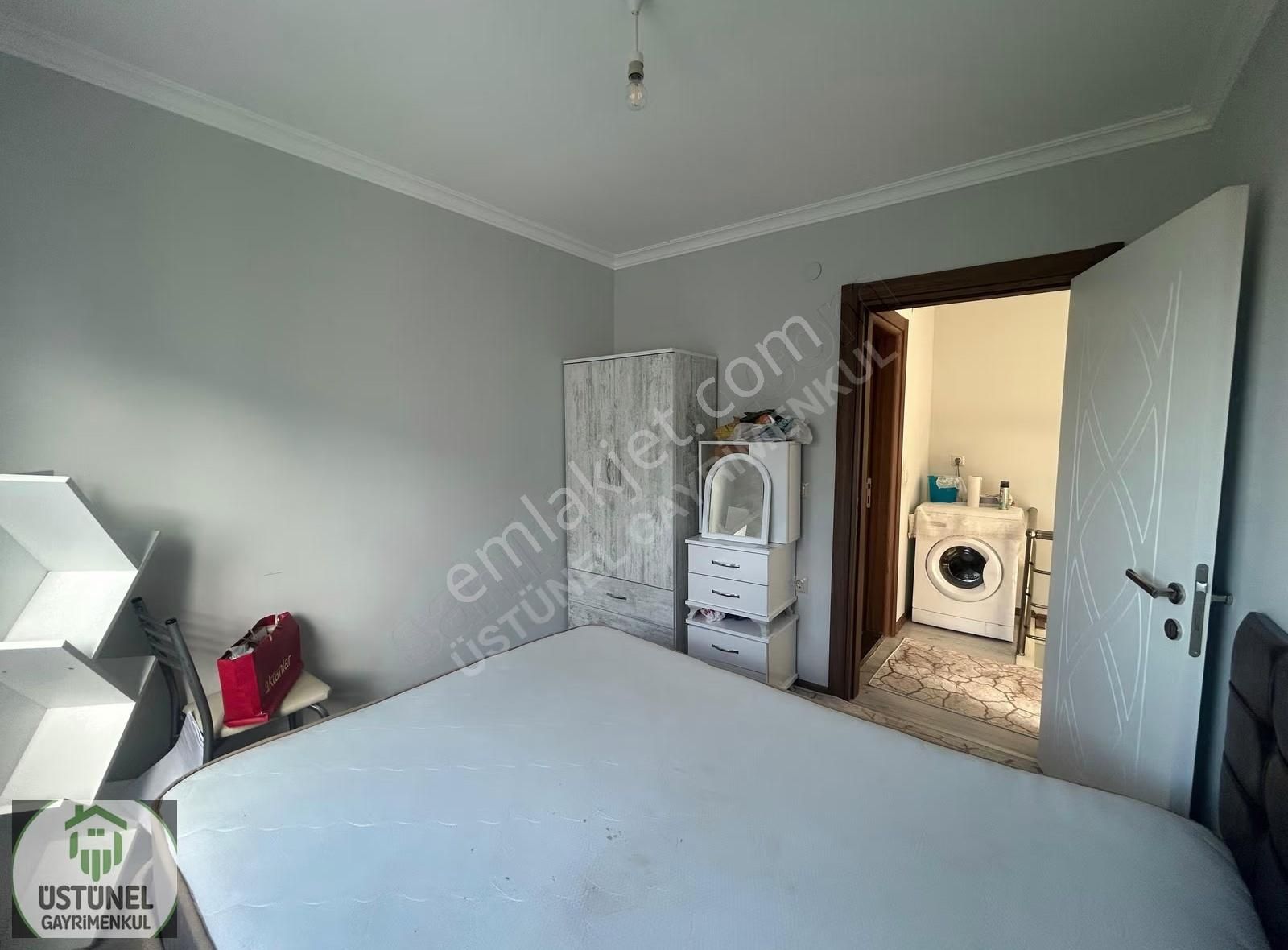 Üstünel'den Görükle'de Nezih Konumda 2+1 Satılık Teraslı Daire - Görsel 15