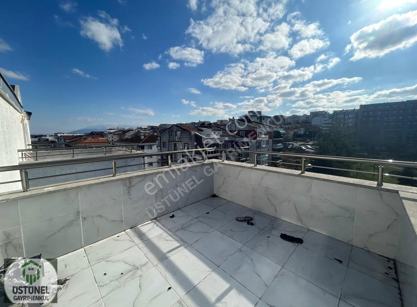 Üstünel'den Görükle'de Nezih Konumda 2+1 Satılık Teraslı Daire - Görsel 17