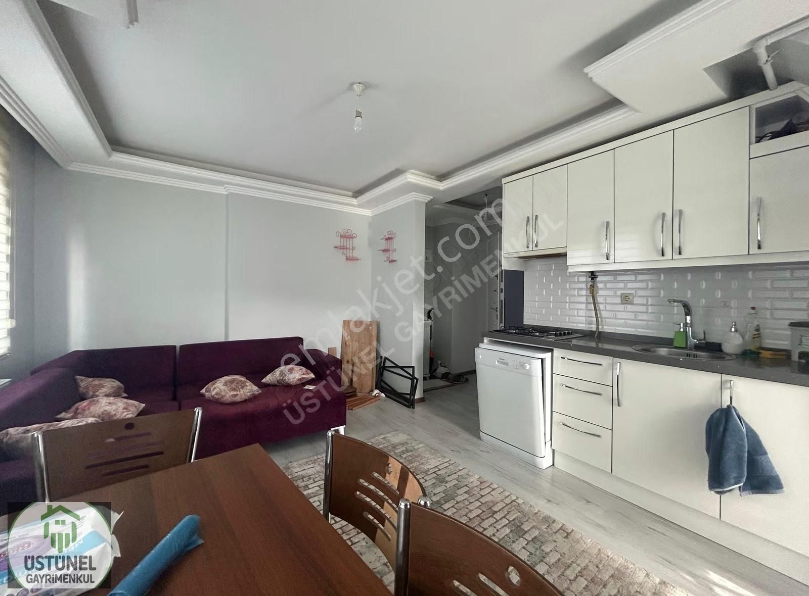 Üstünel'den Görükle'de Nezih Konumda 2+1 Satılık Teraslı Daire - Görsel 19