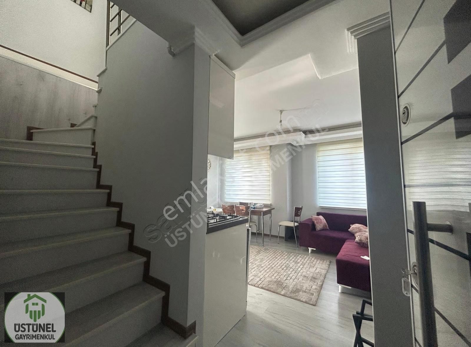 Üstünel'den Görükle'de Nezih Konumda 2+1 Satılık Teraslı Daire - Görsel 25