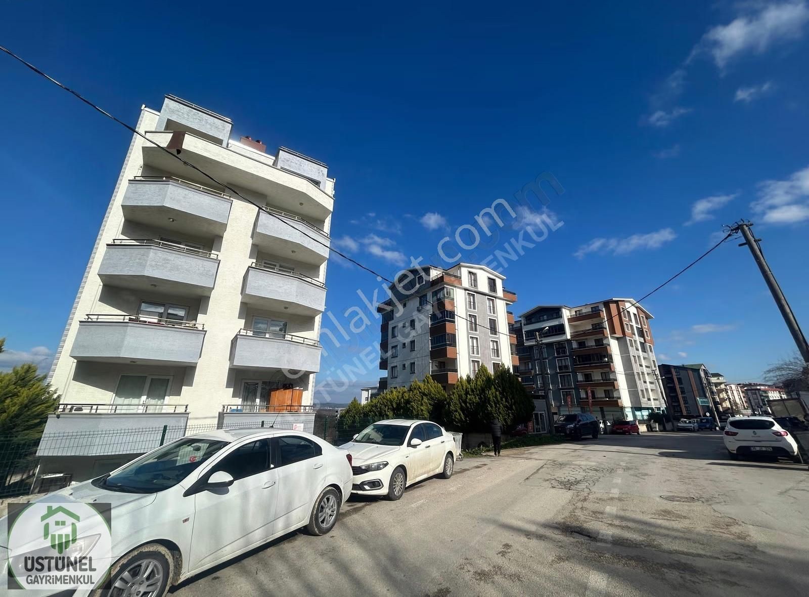 Üstünel'den Görükle'de Nezih Konumda 2+1 Satılık Teraslı Daire - Görsel 20