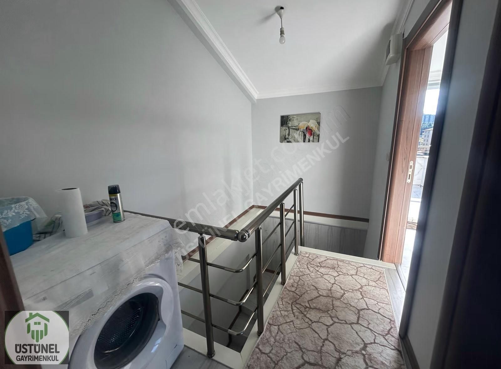 Üstünel'den Görükle'de Nezih Konumda 2+1 Satılık Teraslı Daire - Görsel 18