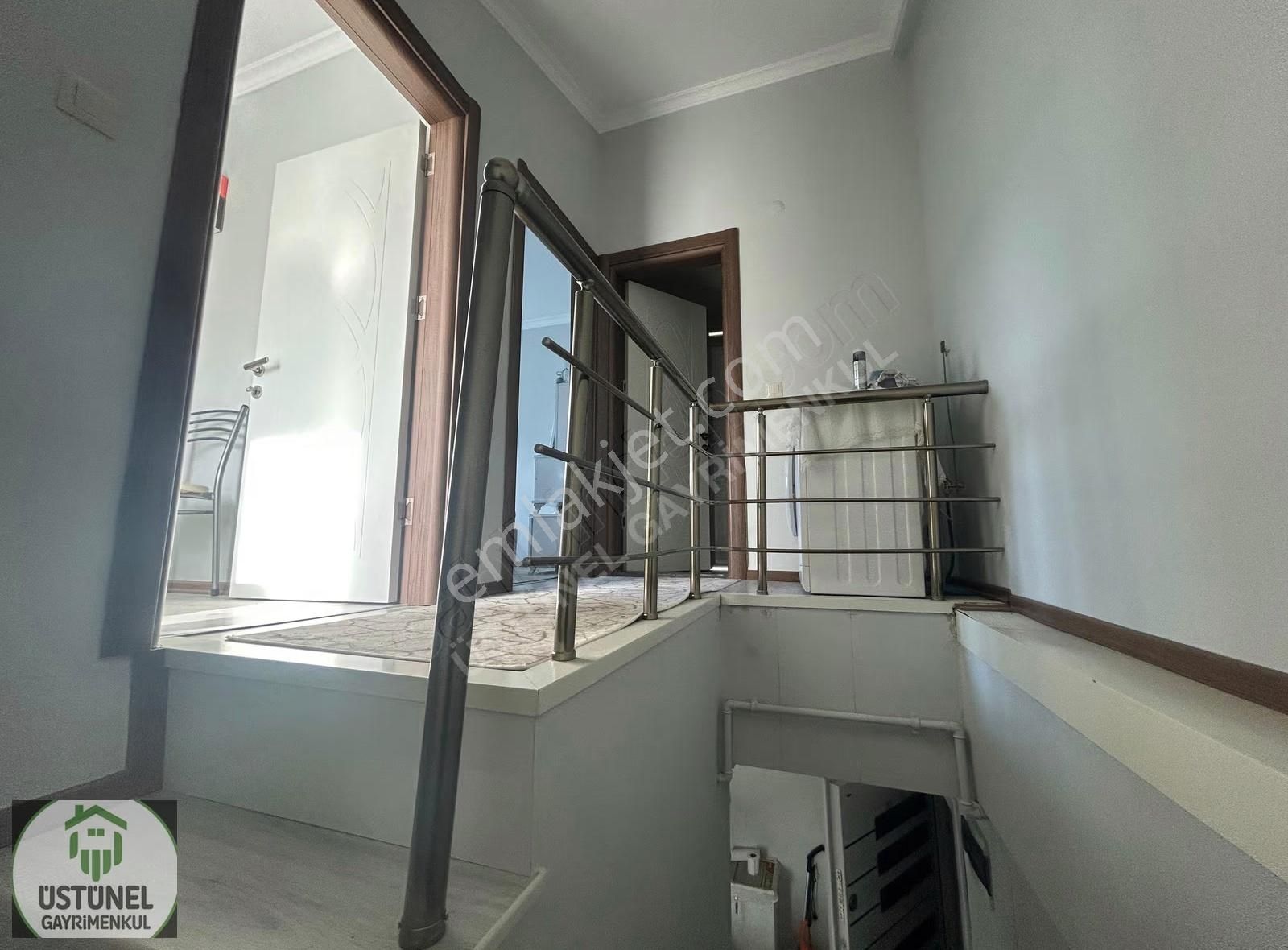 Üstünel'den Görükle'de Nezih Konumda 2+1 Satılık Teraslı Daire - Görsel 35