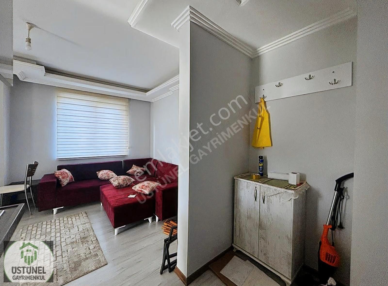 Üstünel'den Görükle'de Nezih Konumda 2+1 Satılık Teraslı Daire - Görsel 5