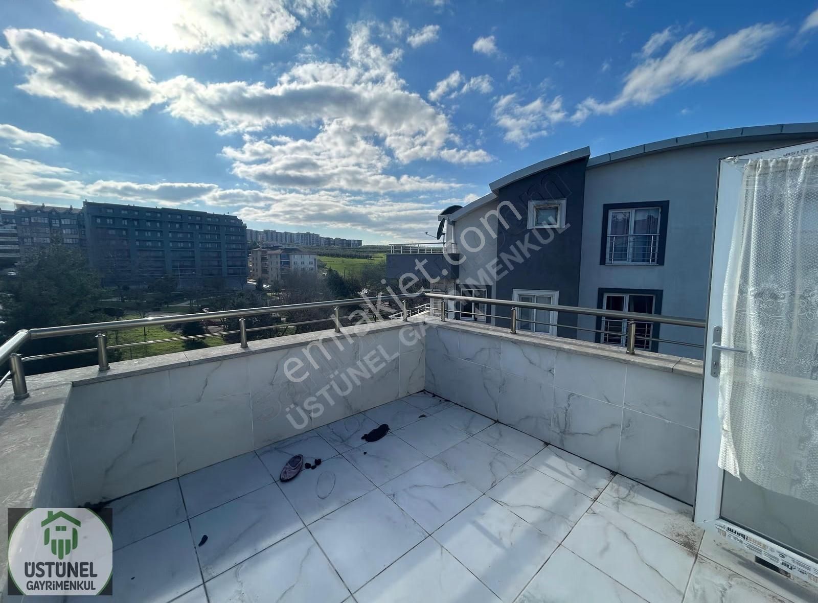 Üstünel'den Görükle'de Nezih Konumda 2+1 Satılık Teraslı Daire - Görsel 6