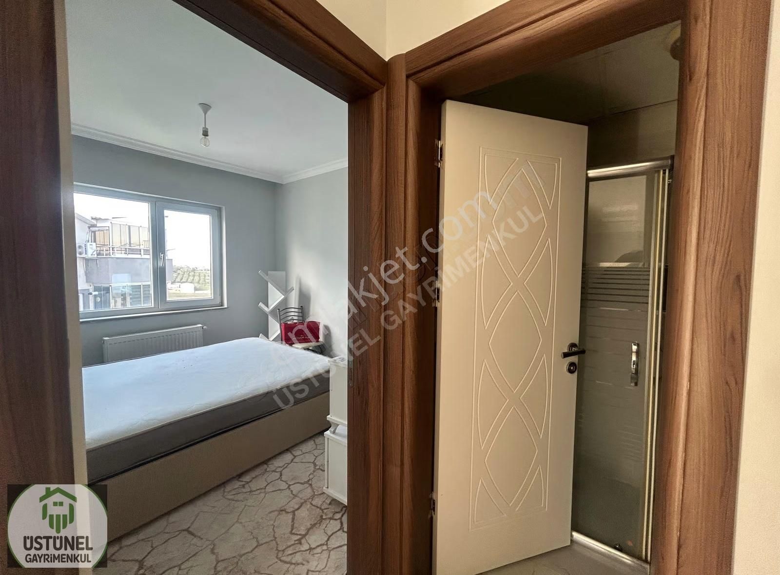 Üstünel'den Görükle'de Nezih Konumda 2+1 Satılık Teraslı Daire - Görsel 4