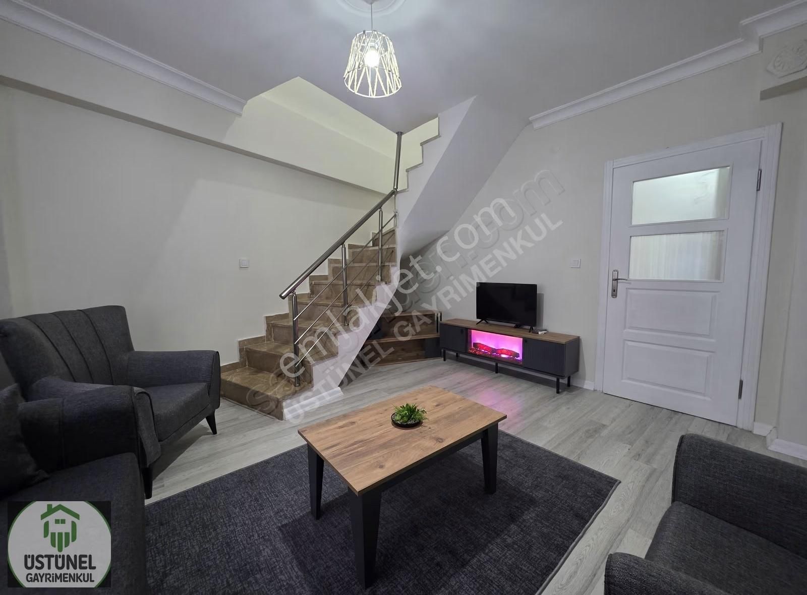 Üstünel'den Görükle Aile Muhitinde Geniş Metrekare 4+1 Dubleks - Görsel 3