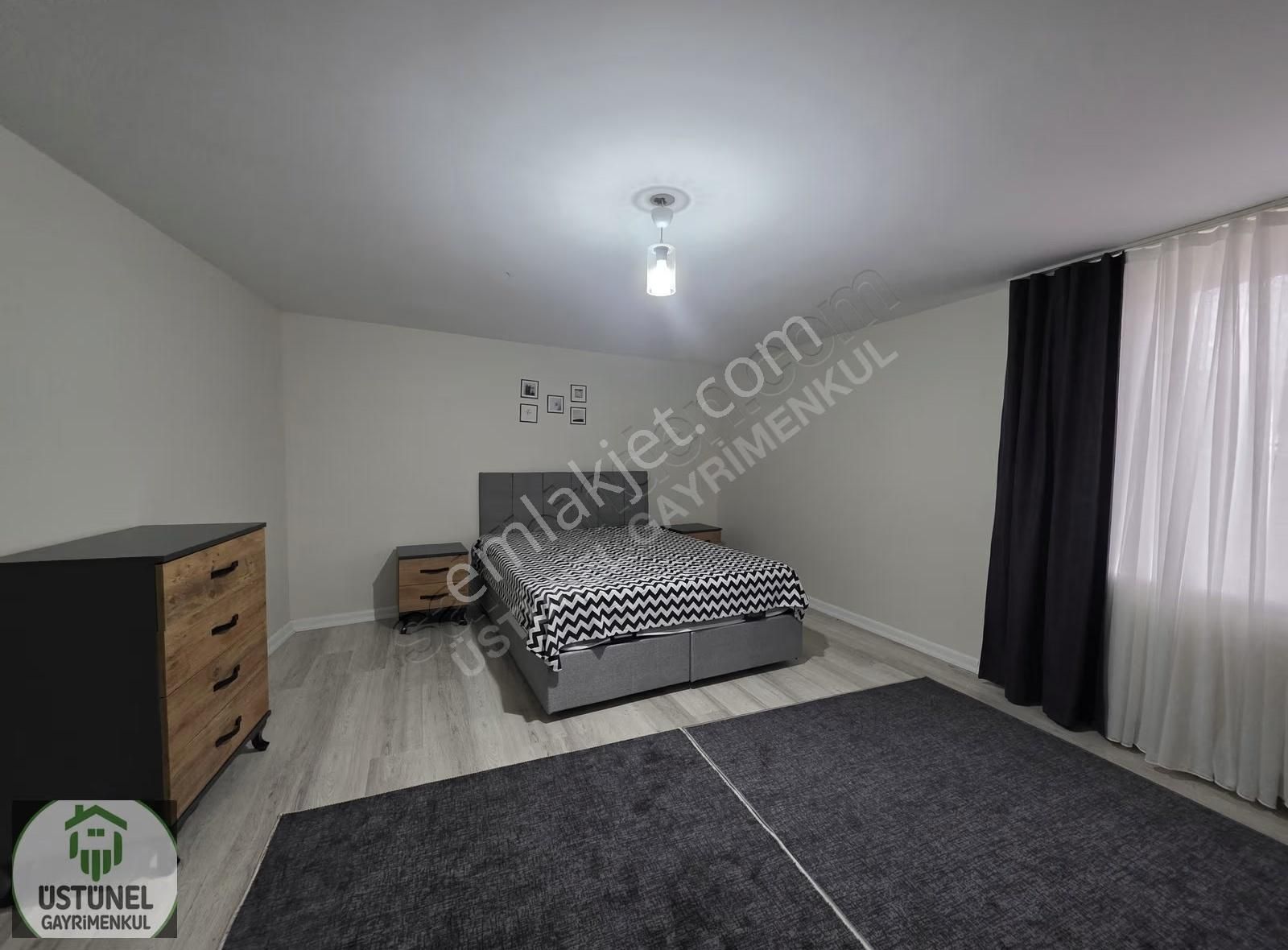 Üstünel'den Görükle Aile Muhitinde Geniş Metrekare 4+1 Dubleks - Görsel 4