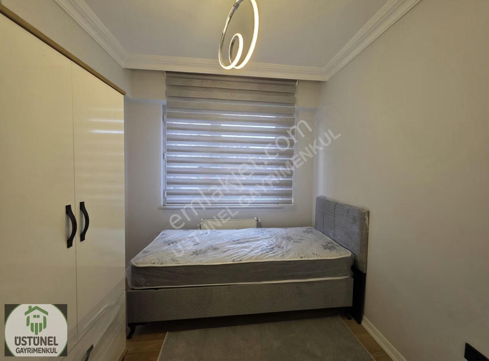 Üstünel'den Görükle'de Masrafsız Tam Donanımlı Lüks Tasarım 2+1 - Görsel 17